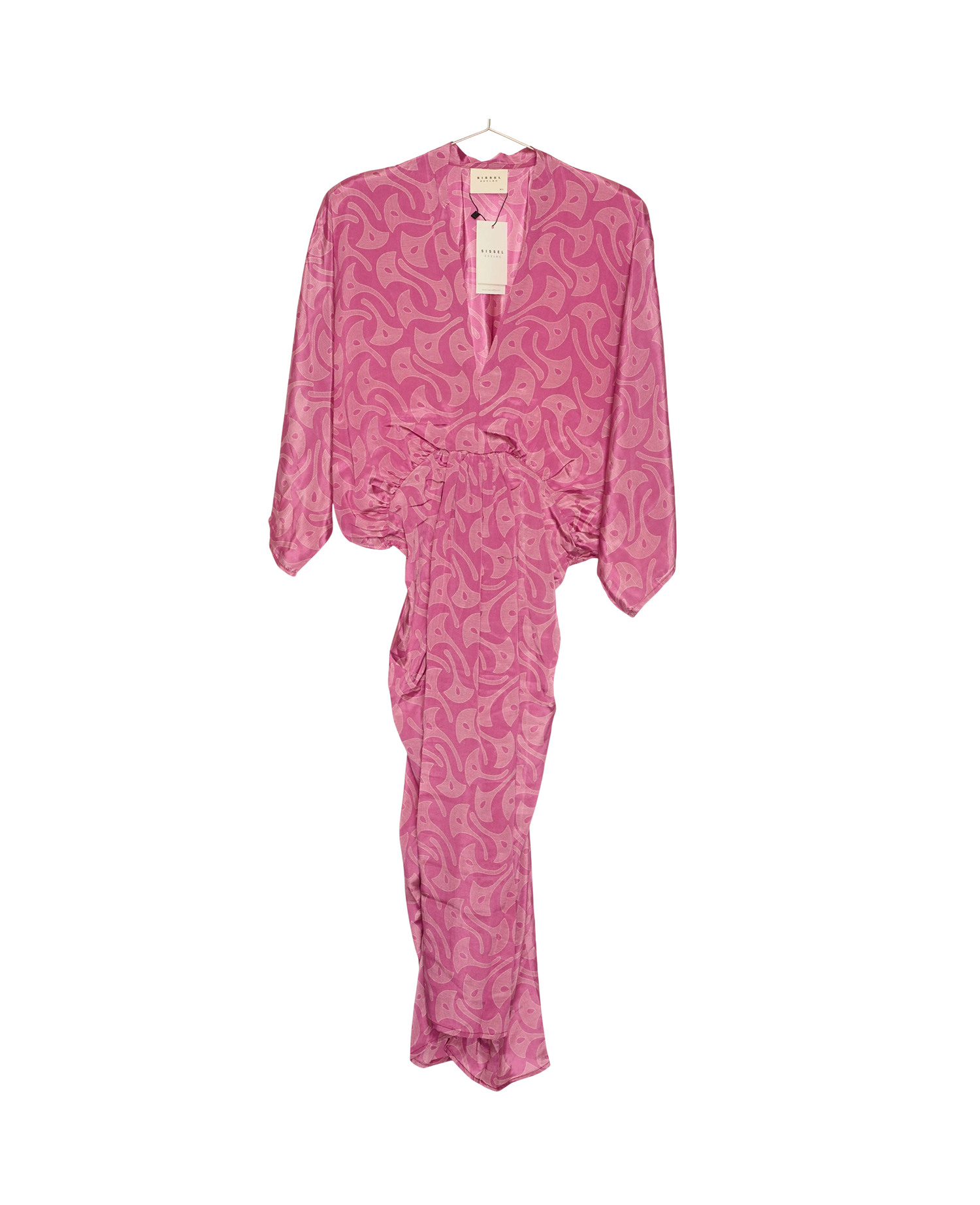 Juno Dress - No. 2843