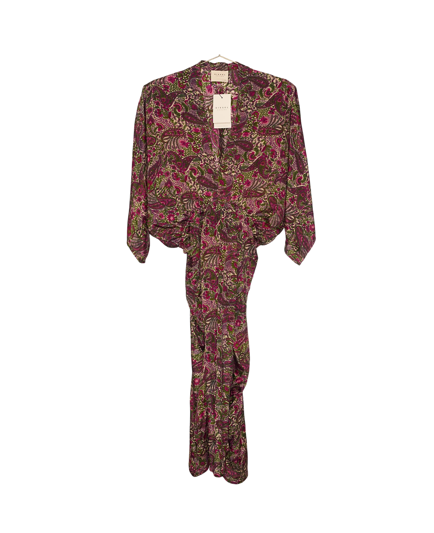 Juno Dress - No. 2943