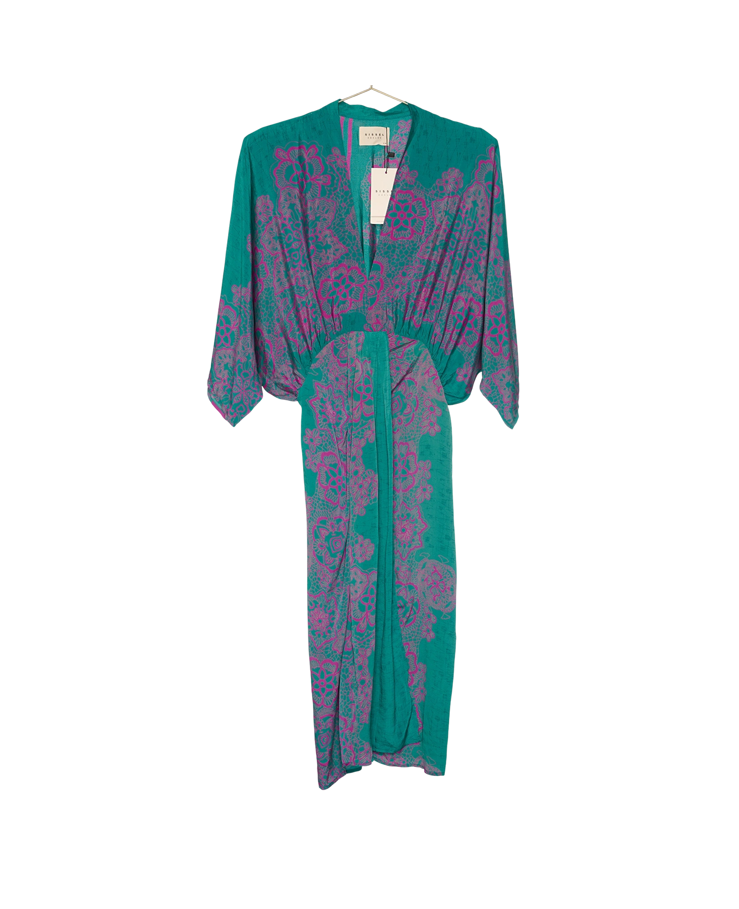 Juno Dress - No. 2979