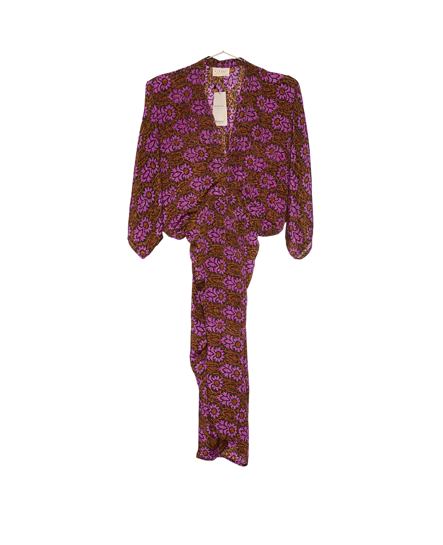 Juno Dress - No. 2986