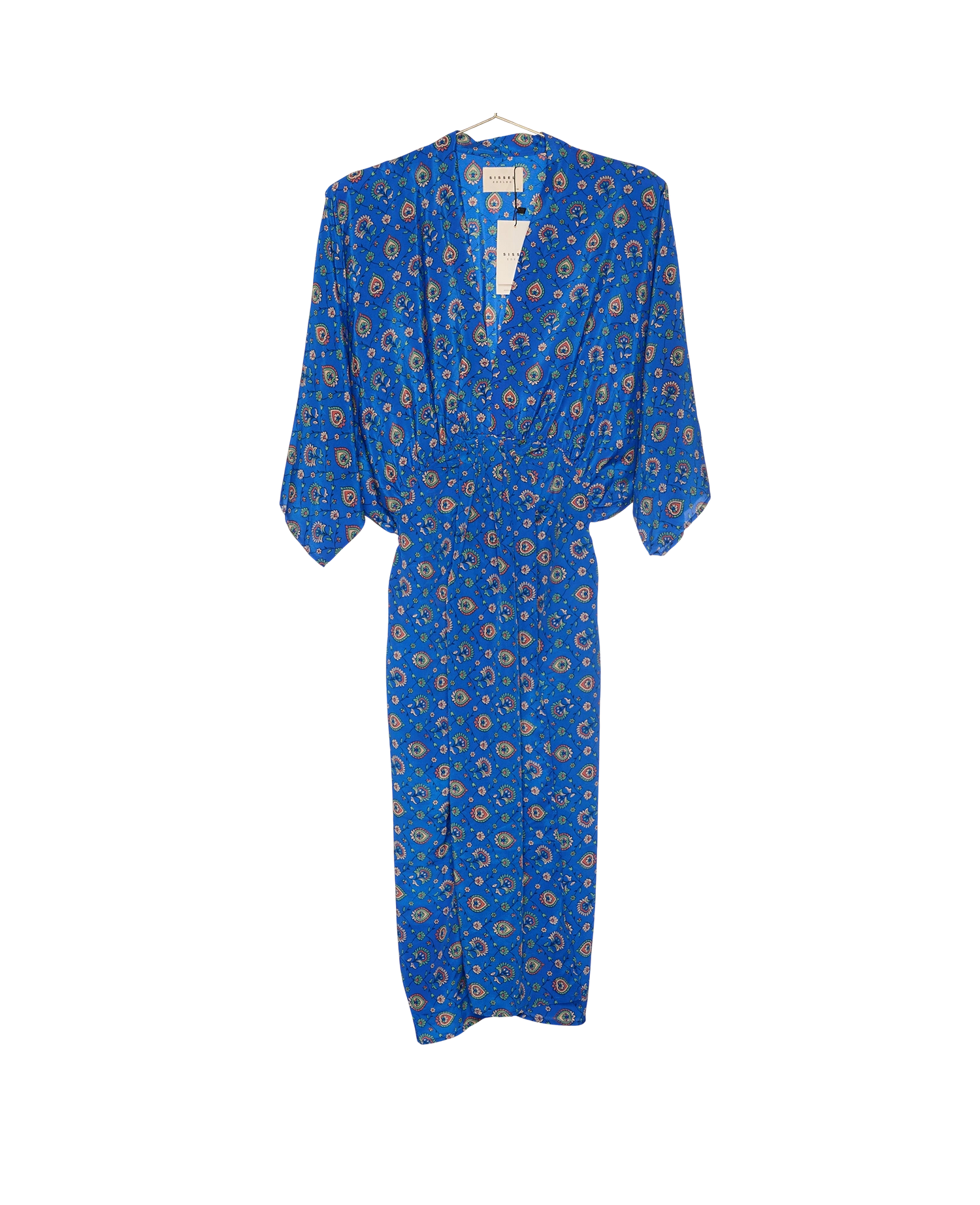 Juno Dress - No. 3011