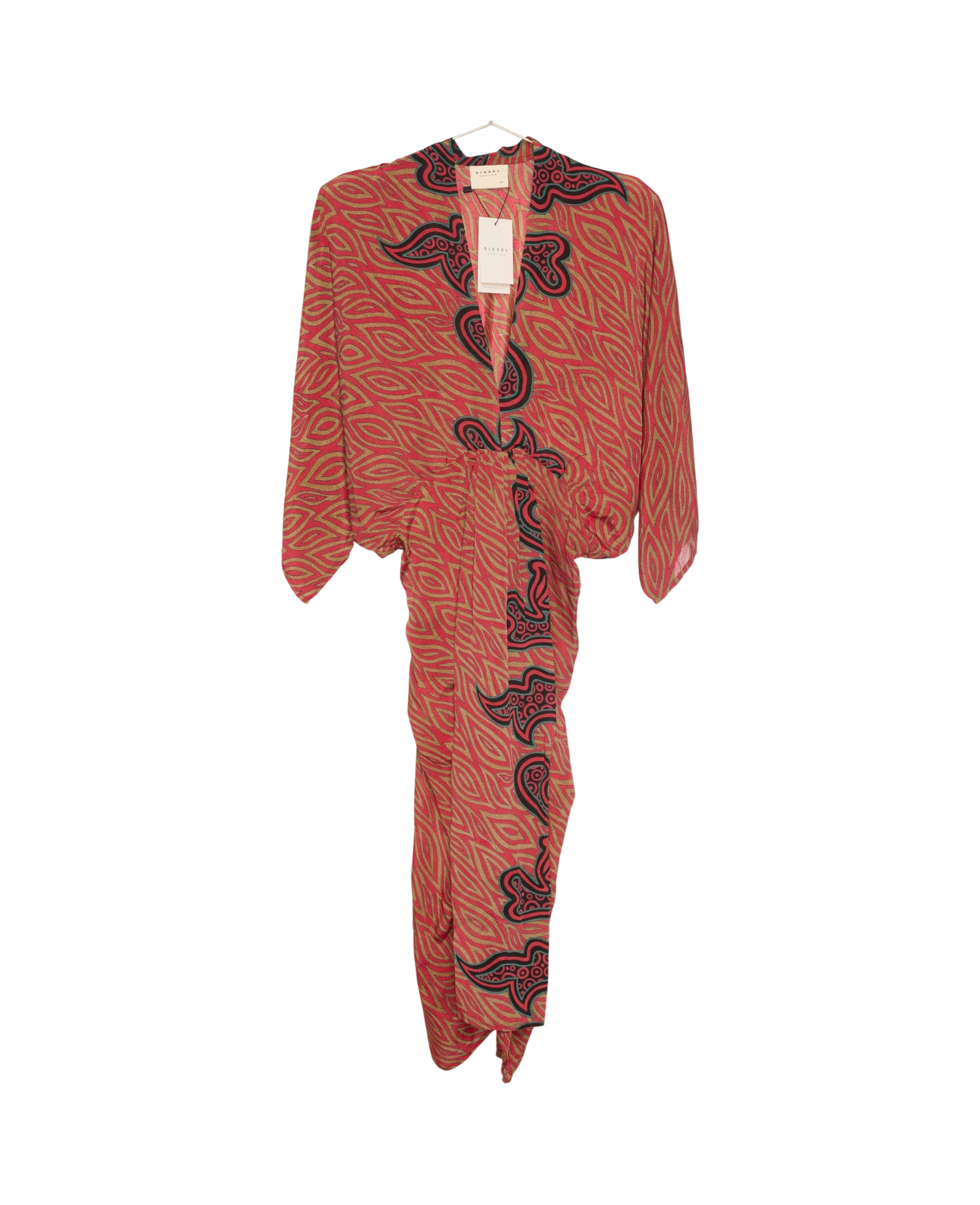 Juno Dress - No. 3088