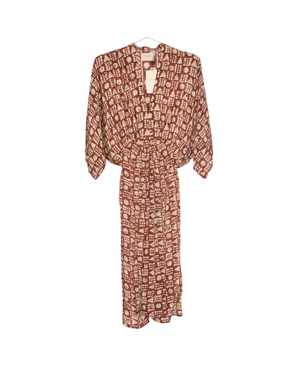 Juno Dress - No. 3558