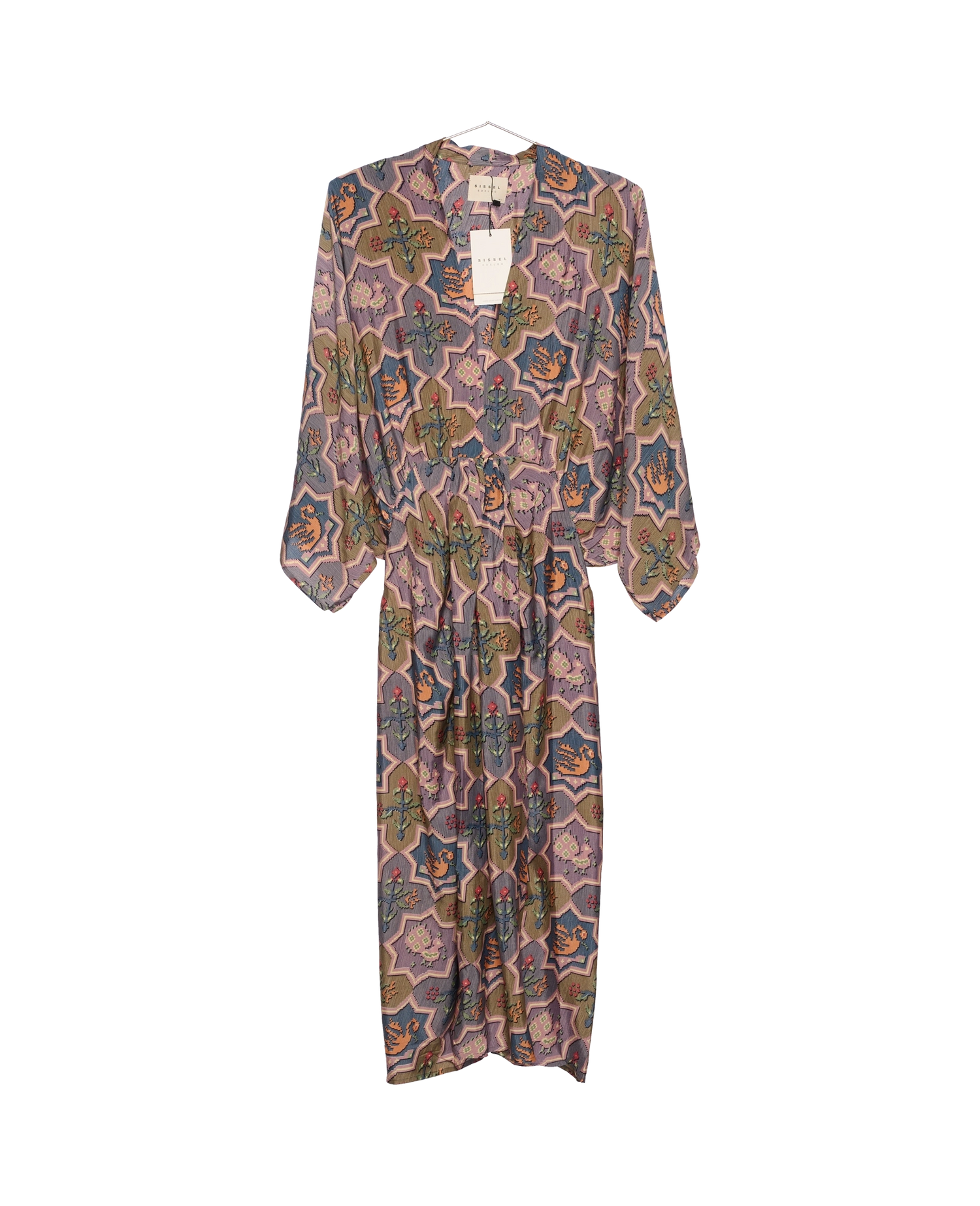 Juno Dress - No. 537