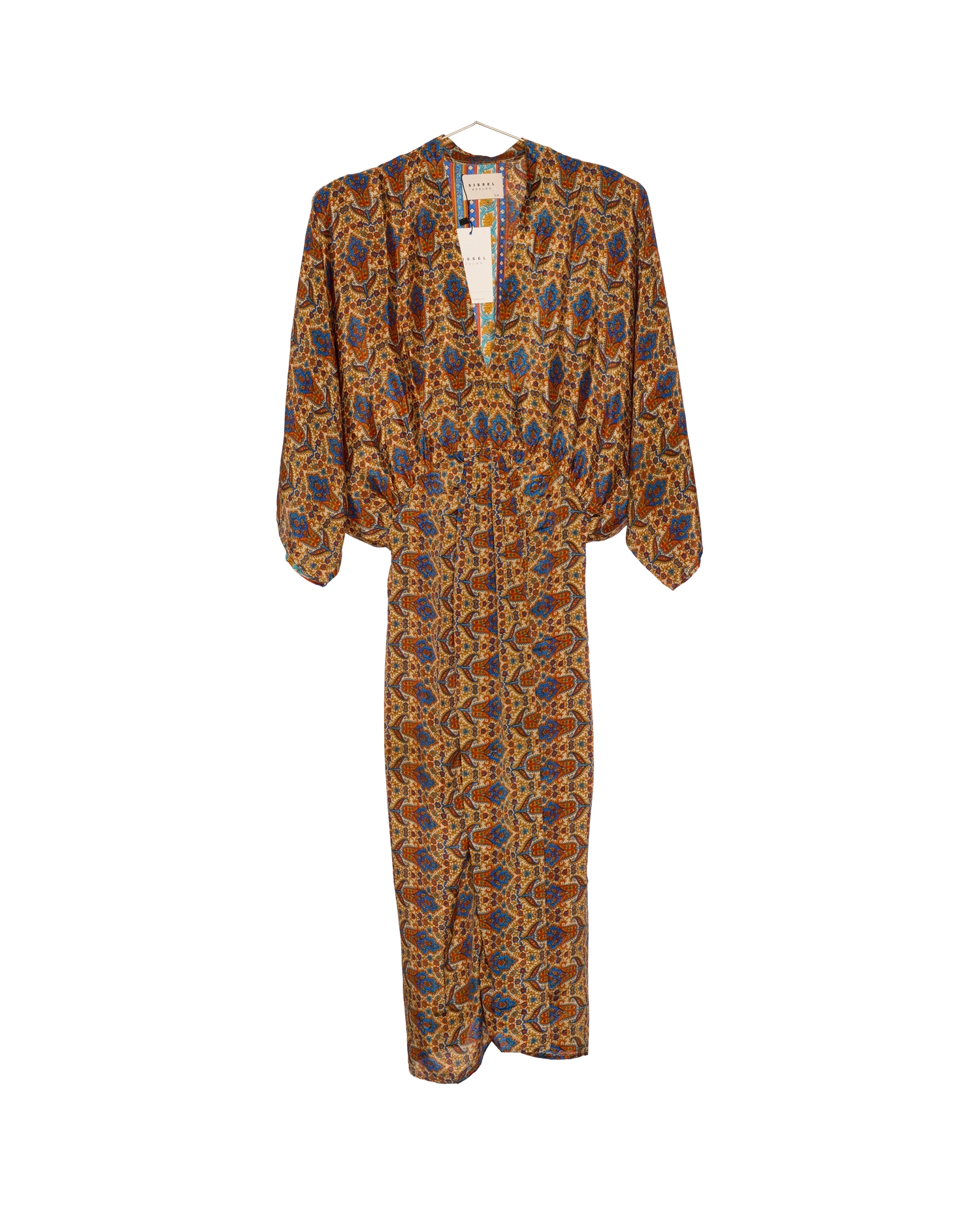 Juno Dress - No. 659