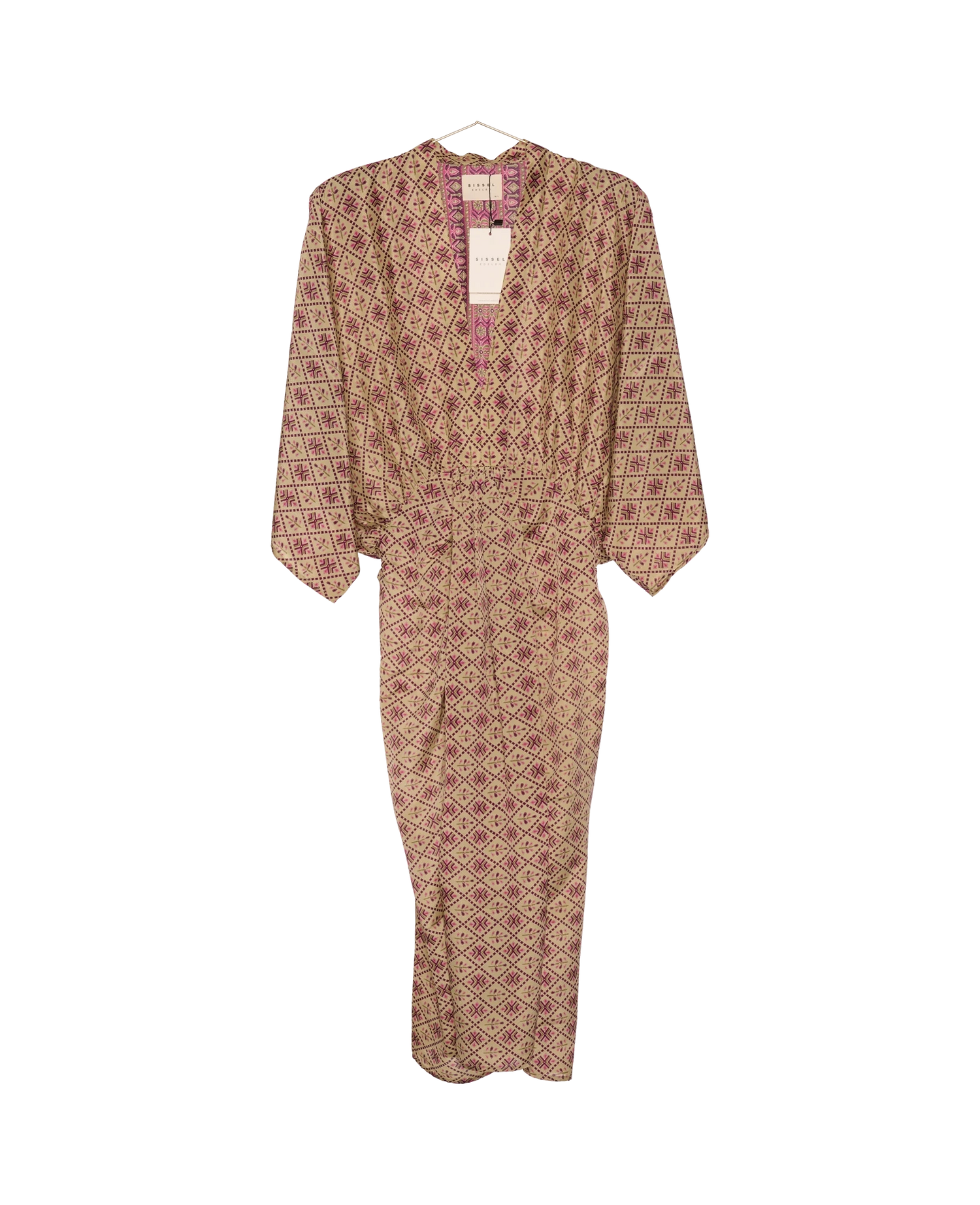 Juno Dress - No. 683