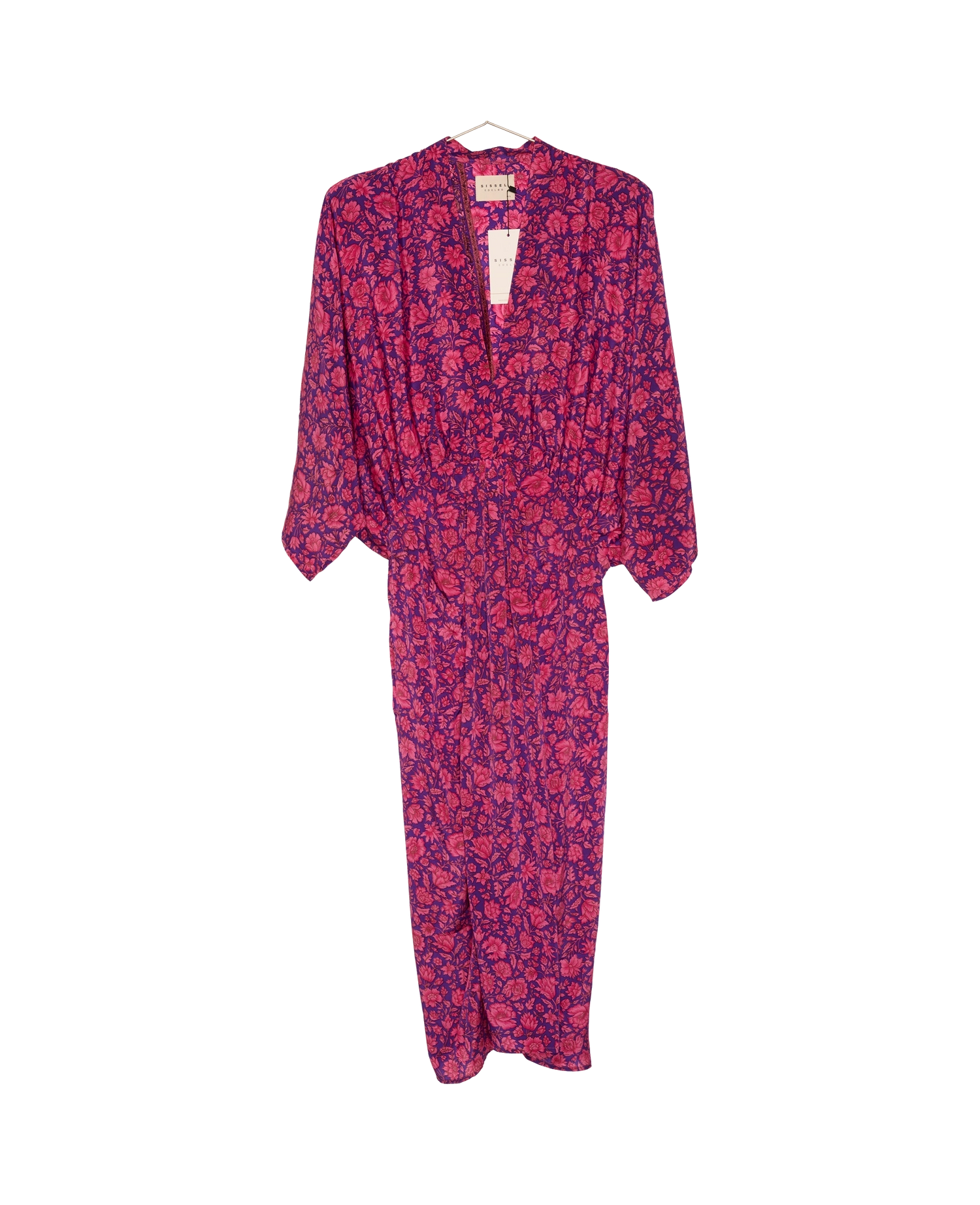 Juno Dress - No. 686