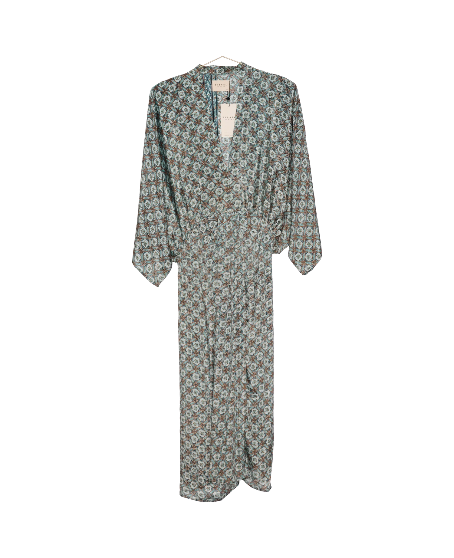 Juno Dress - No. 712