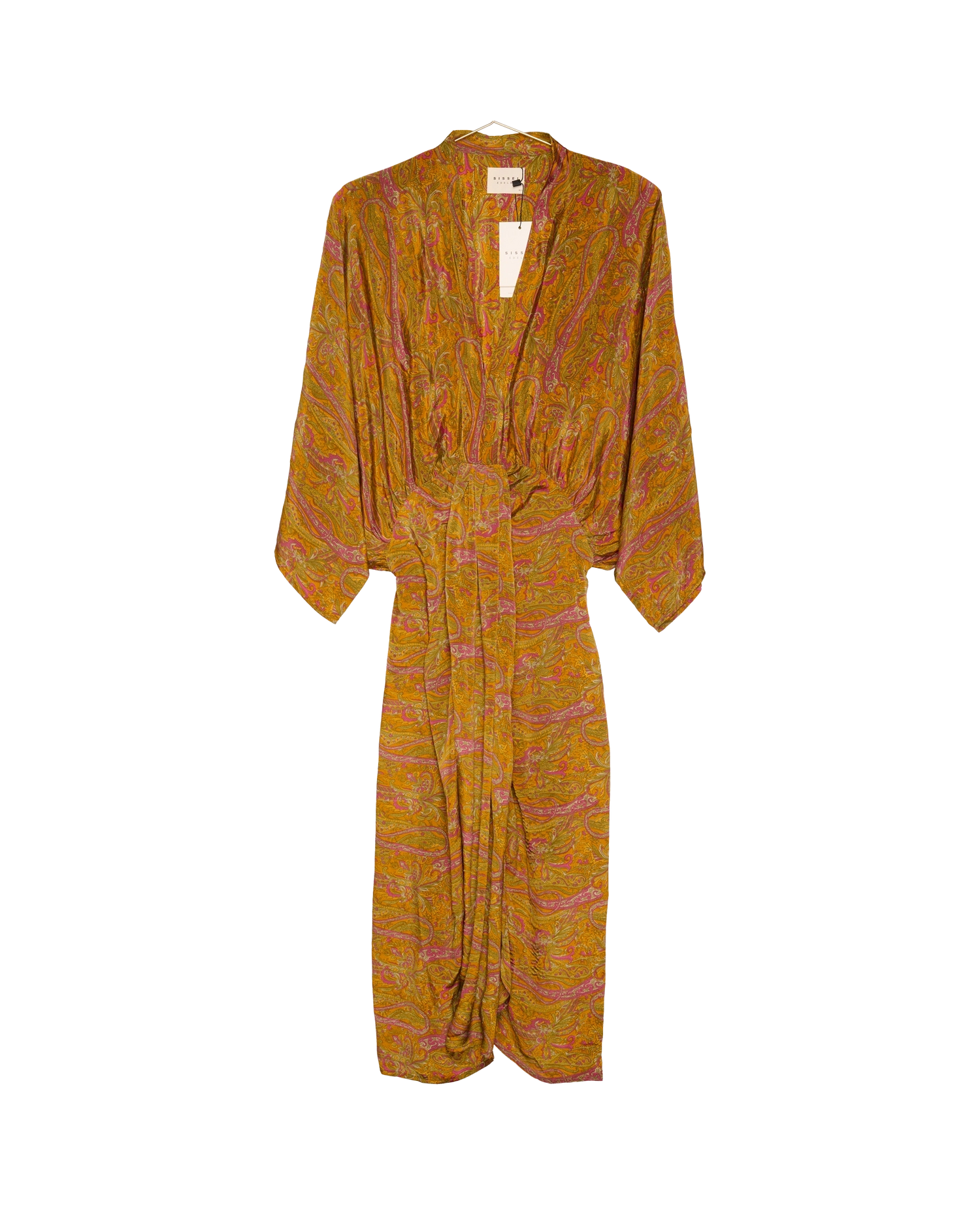 Juno Dress - No. 1025