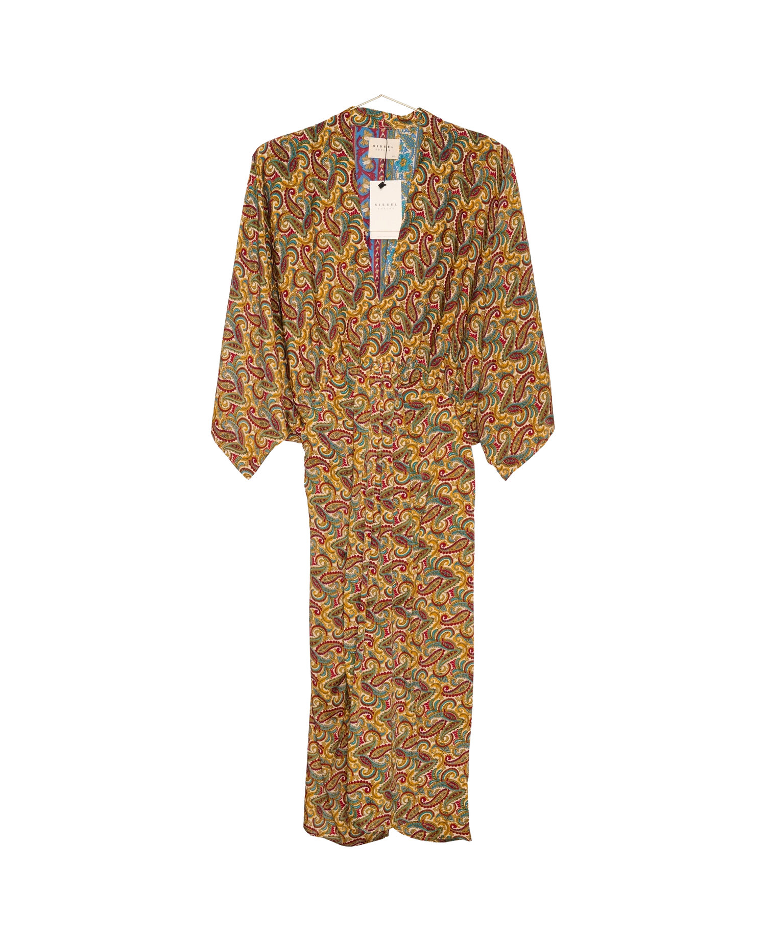 Juno Dress - No. 1028