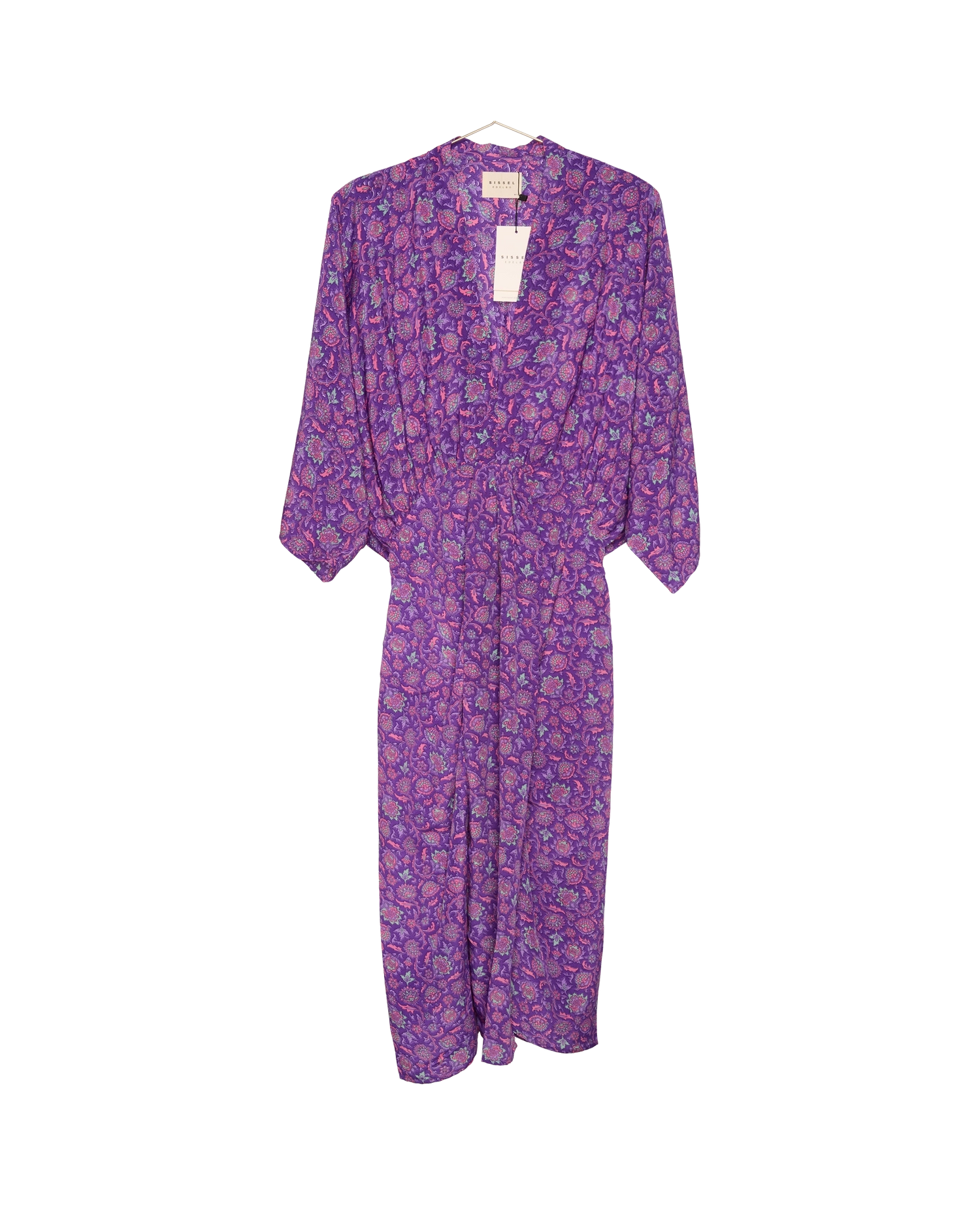 Juno Dress - No. 1033