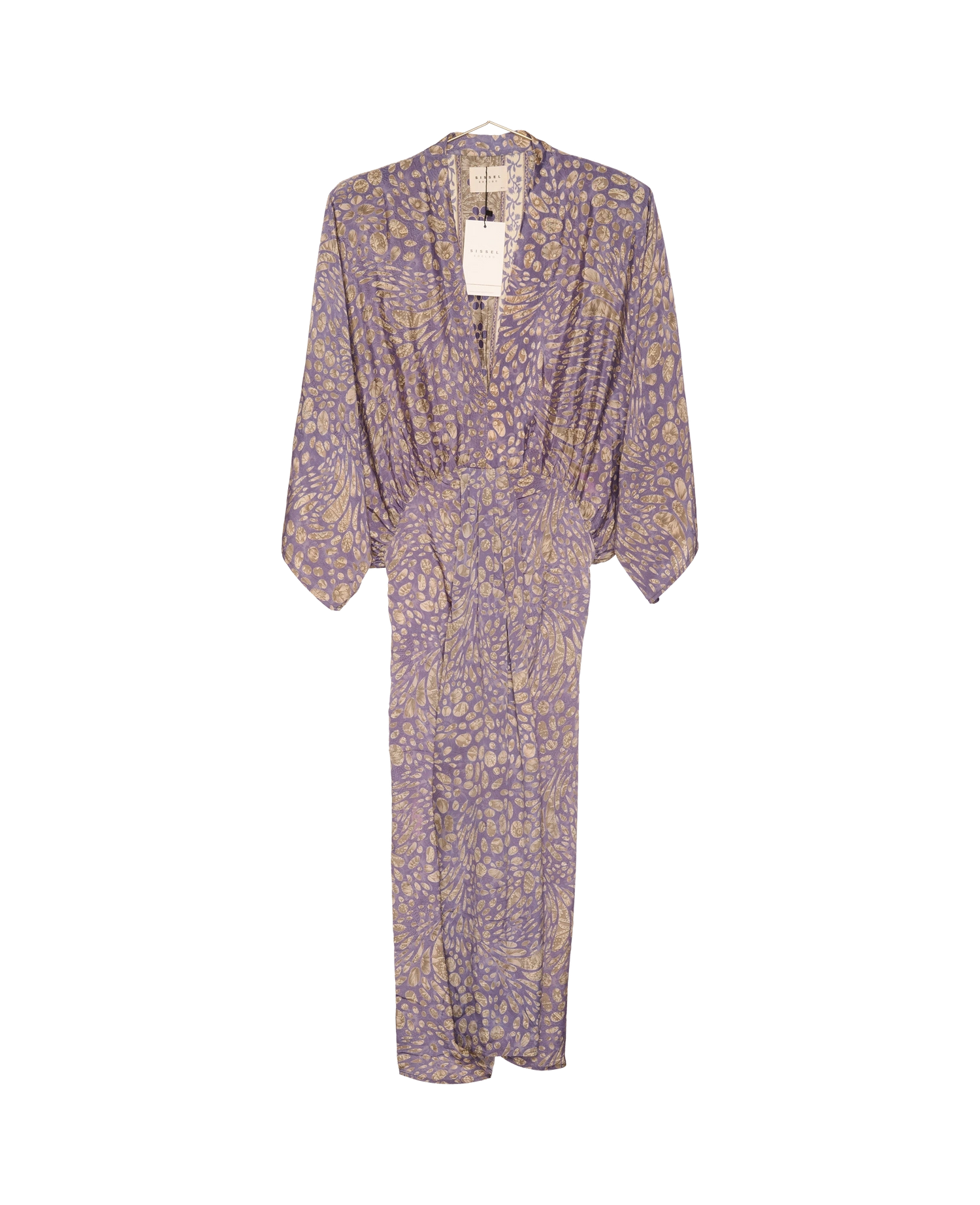 Juno Dress - No. 1037