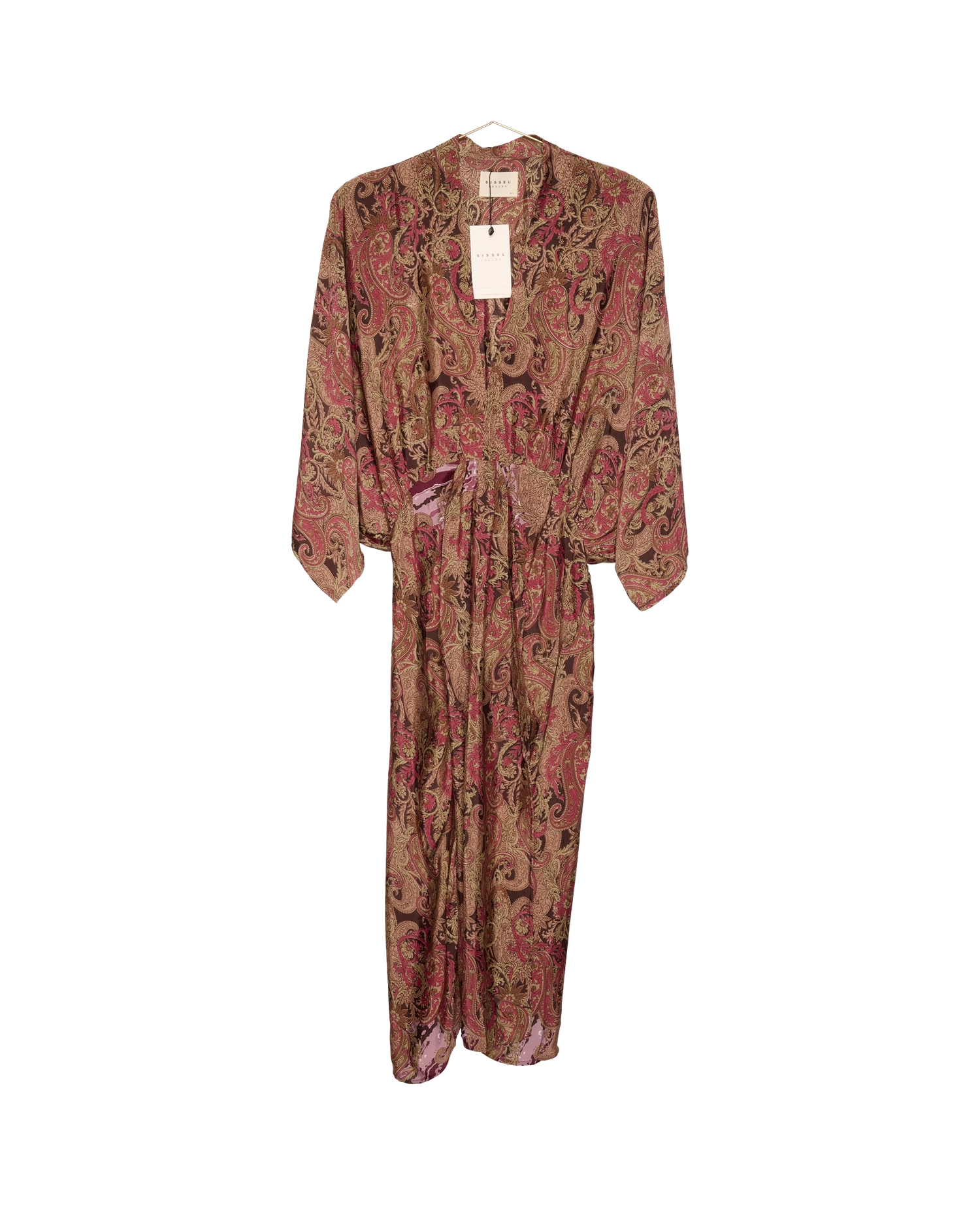 Juno Dress - No. 1045