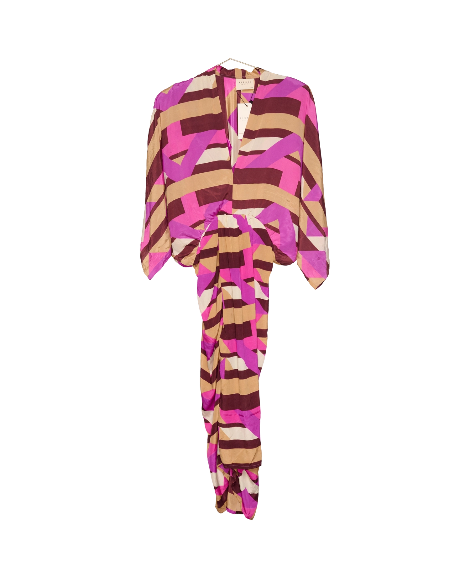 Juno Dress - No. 1077