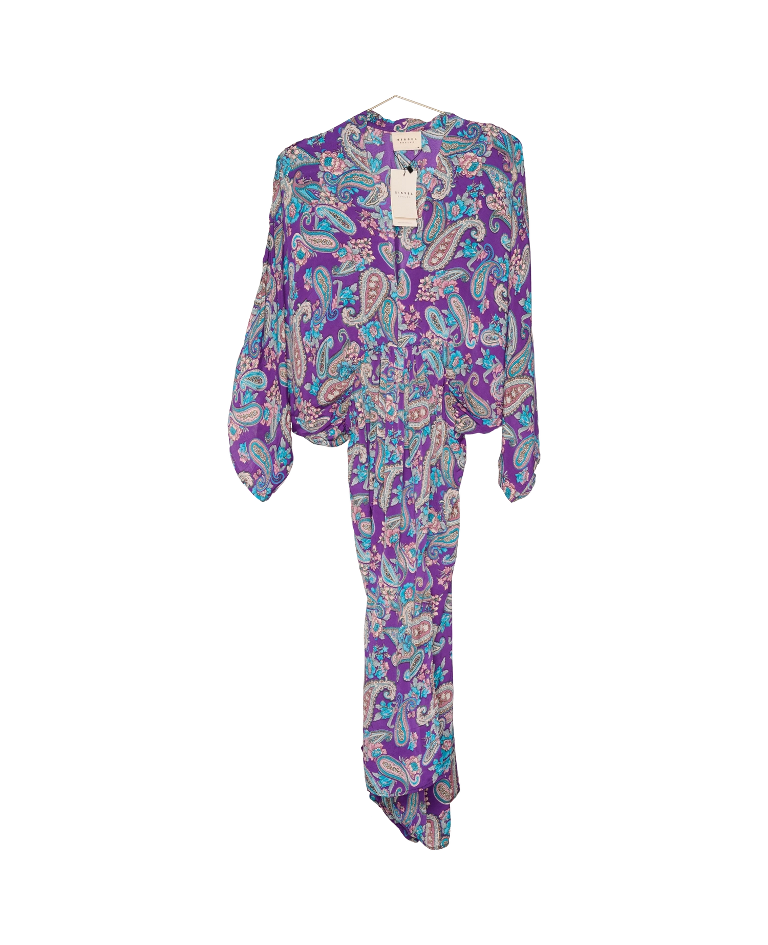 Juno Dress - No. 1079