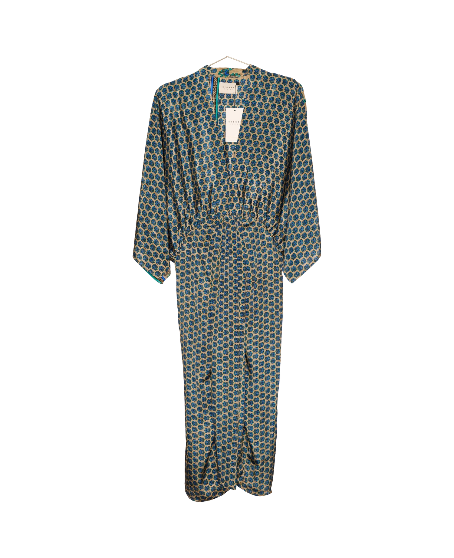 Juno Dress - No. 1128