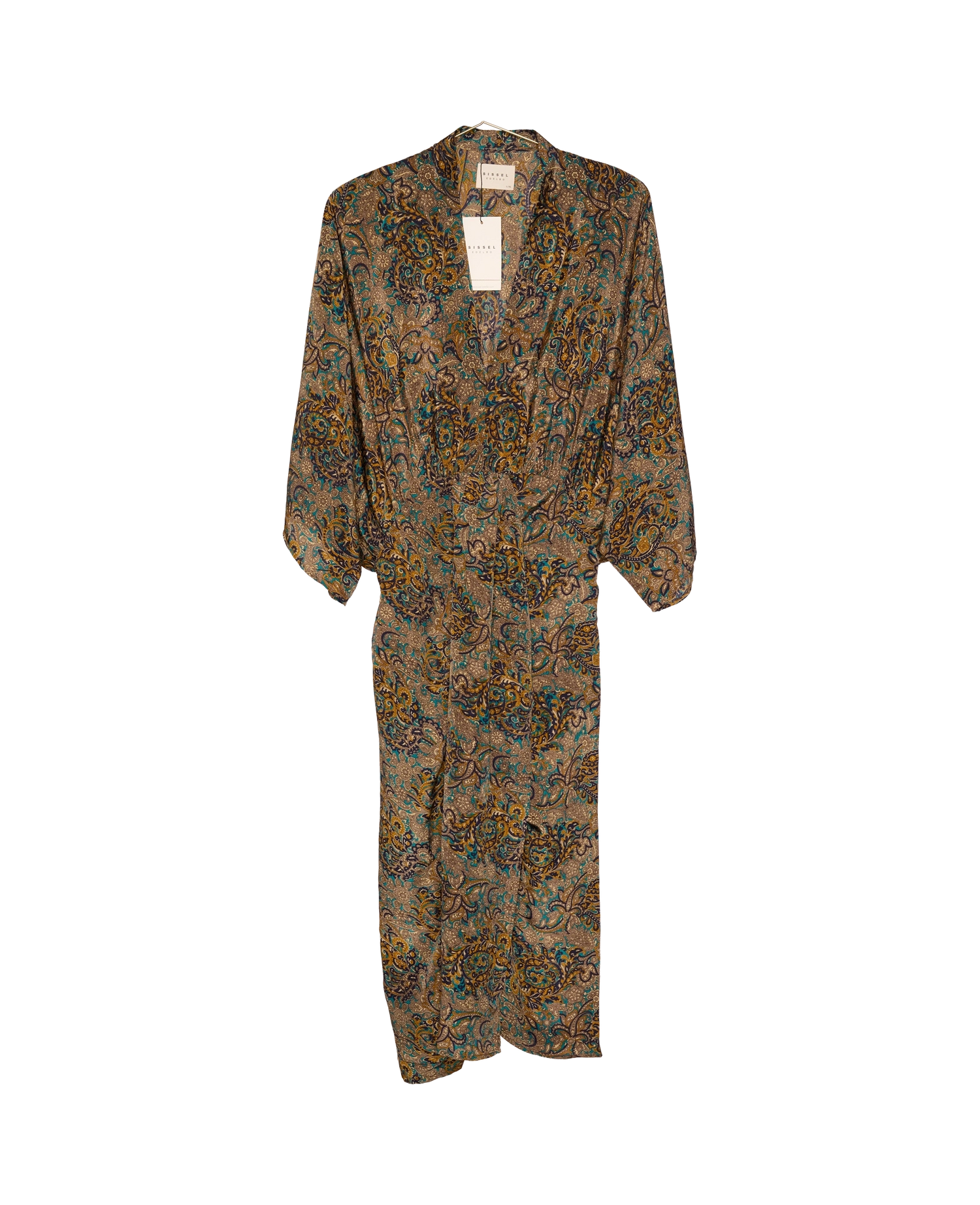 Juno Dress - No. 1140