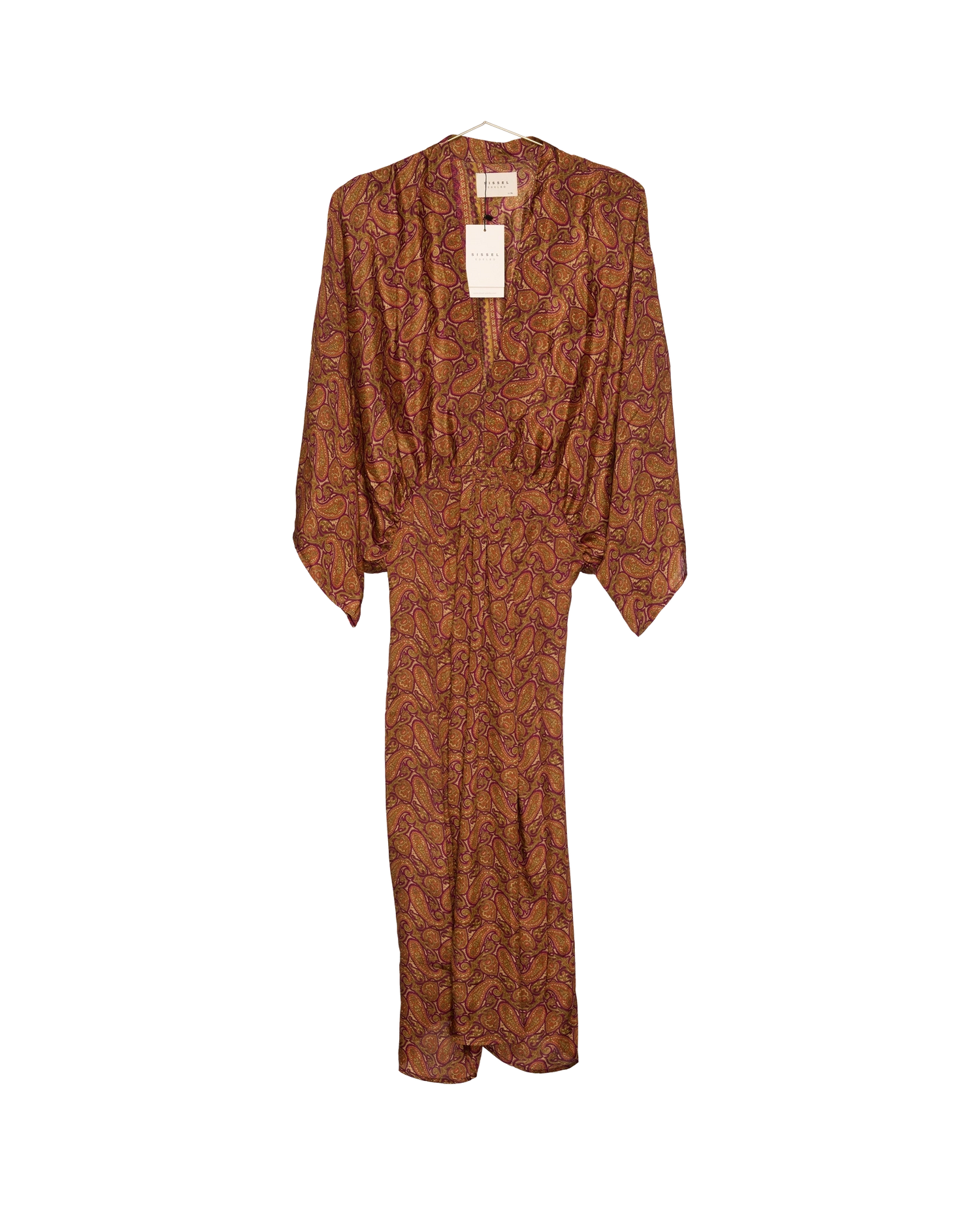 Juno Dress - No. 1160
