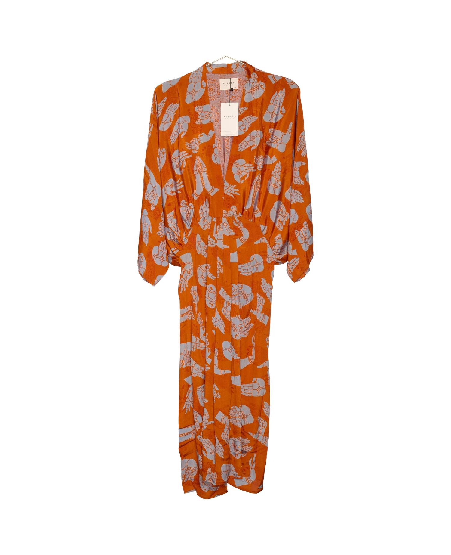 Juno Dress - No. 1166