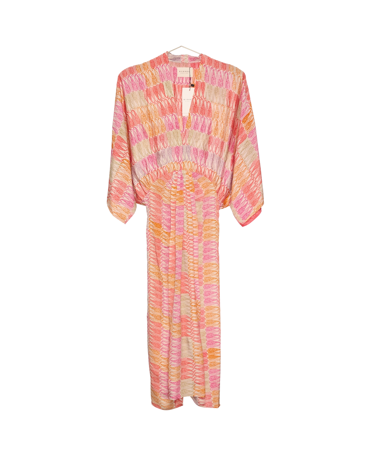 Juno Dress - No. 1185