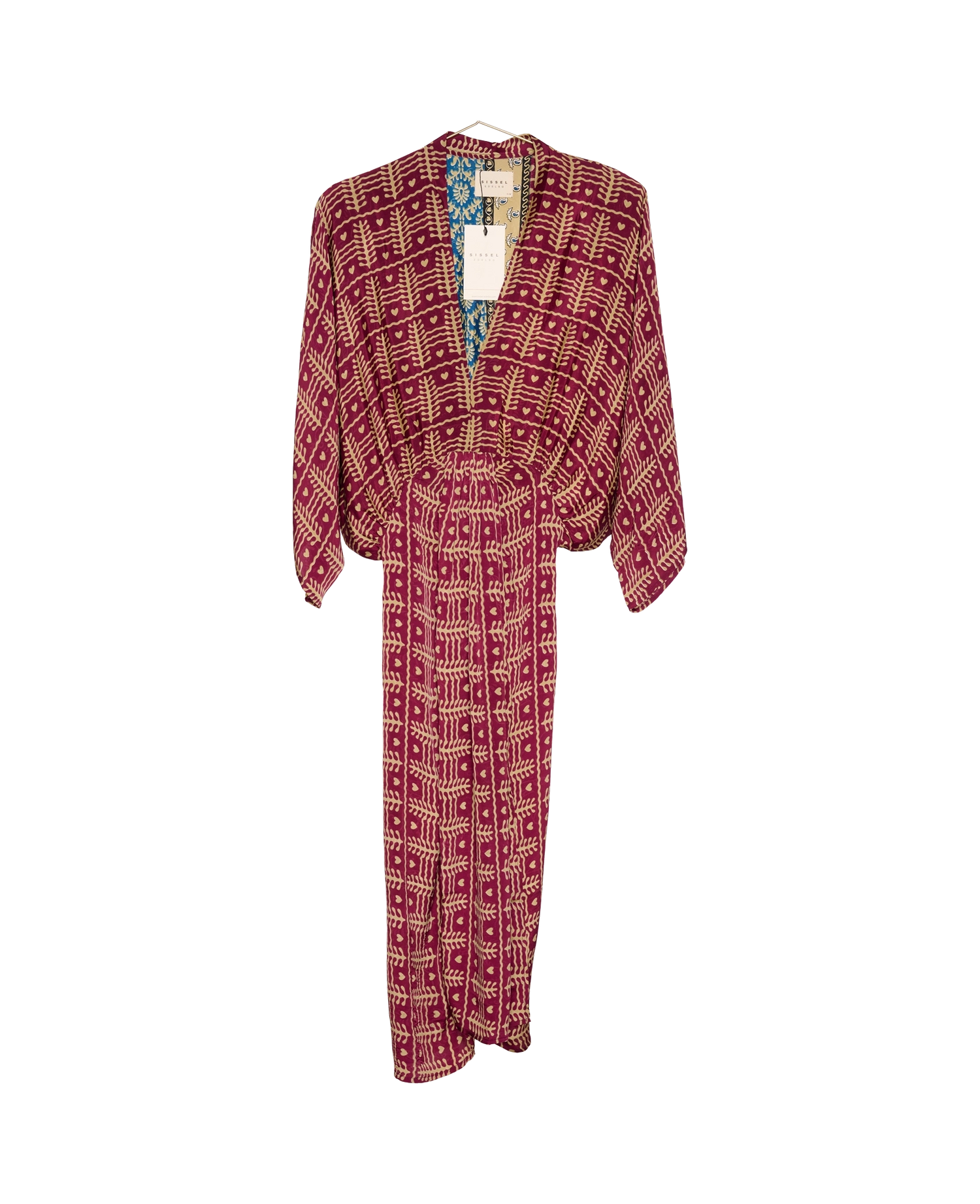 Juno Dress - No. 1193