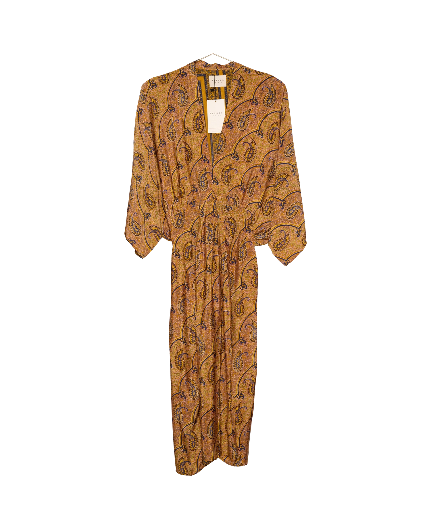 Juno Dress - No. 1207