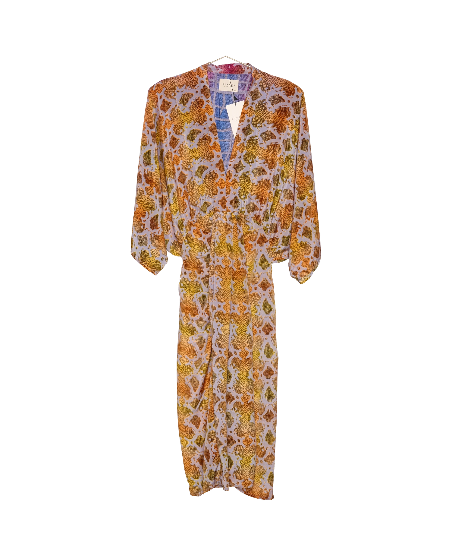 Juno Dress - No. 1208