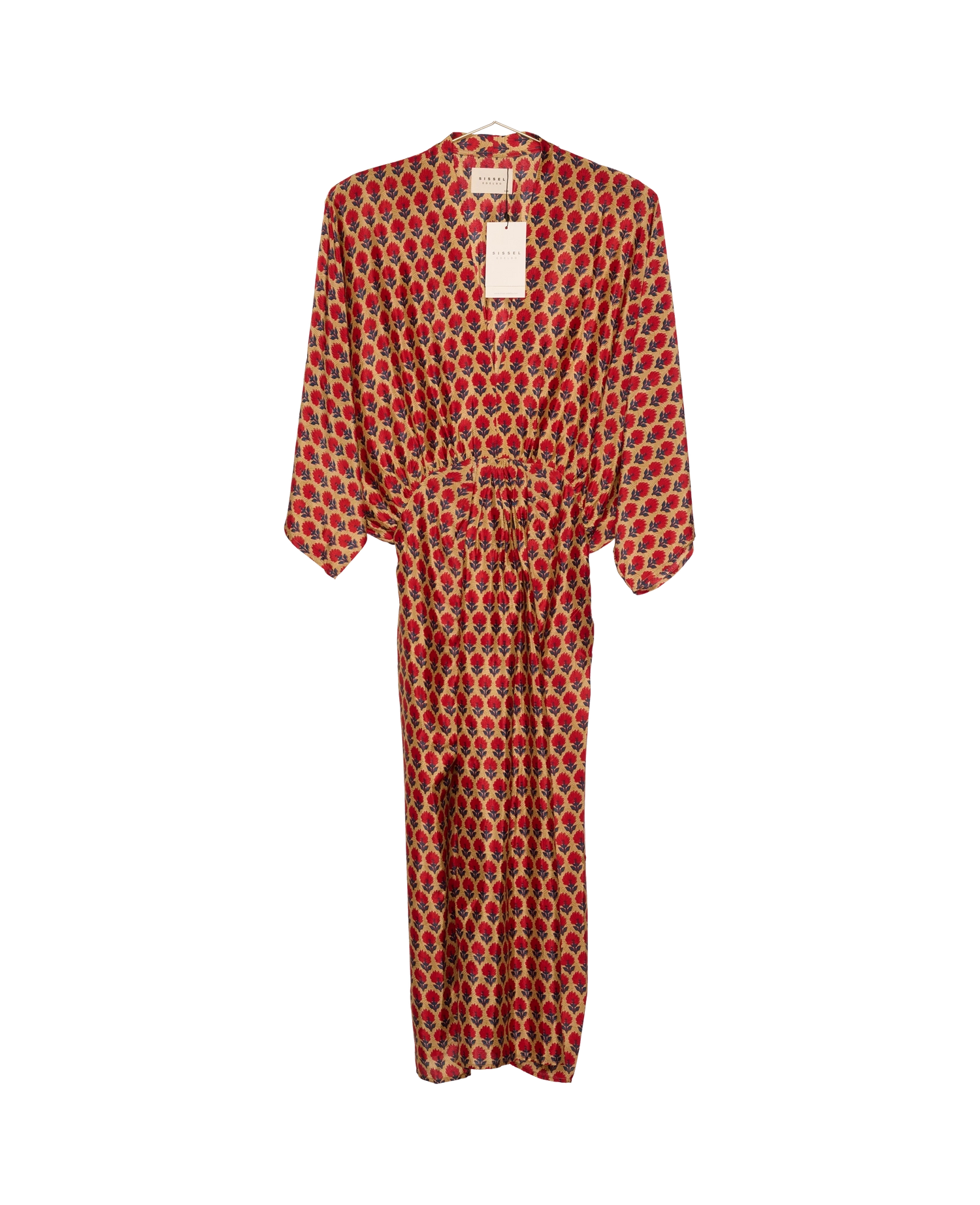 Juno Dress - No. 1488