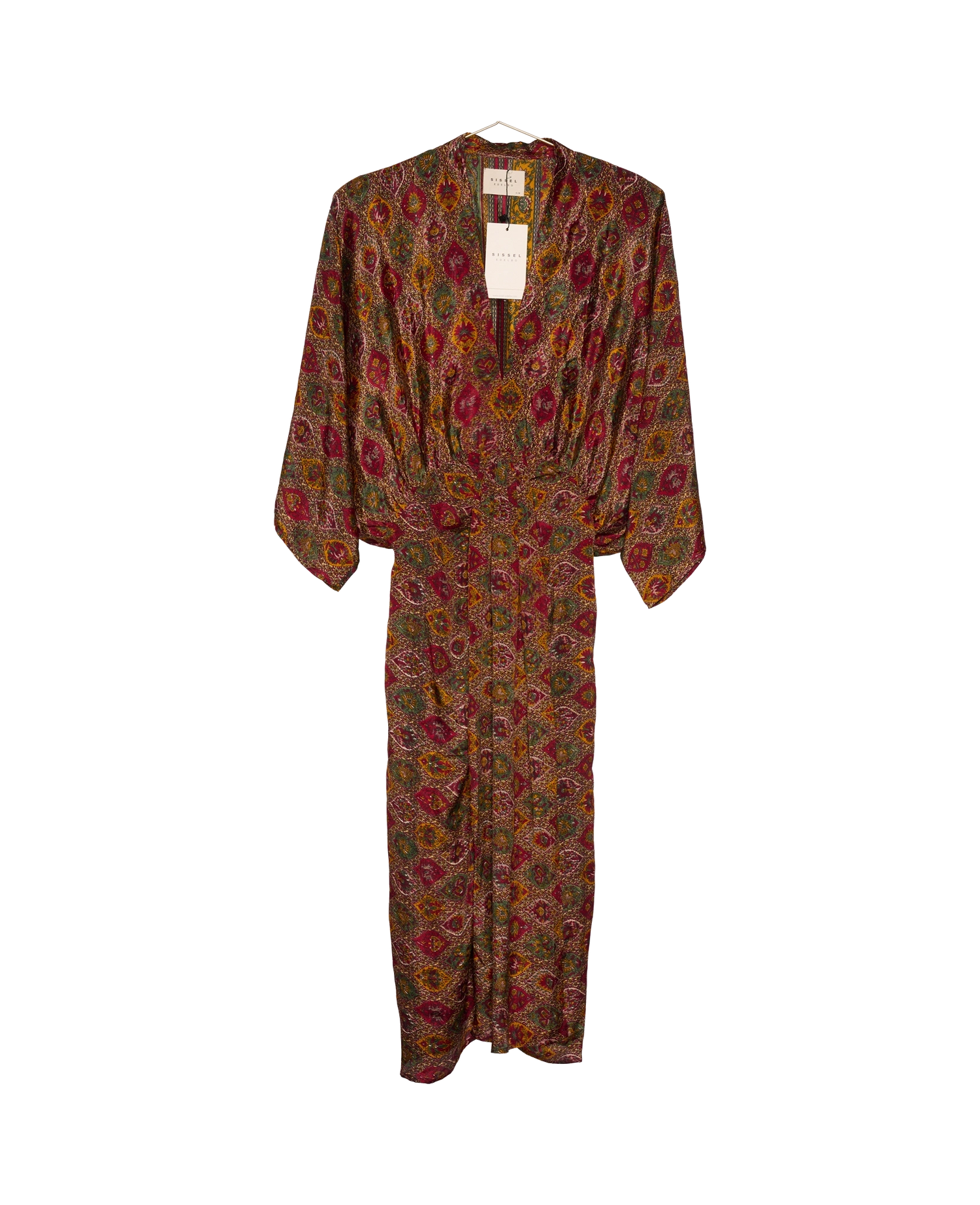 Juno Dress - No. 1519
