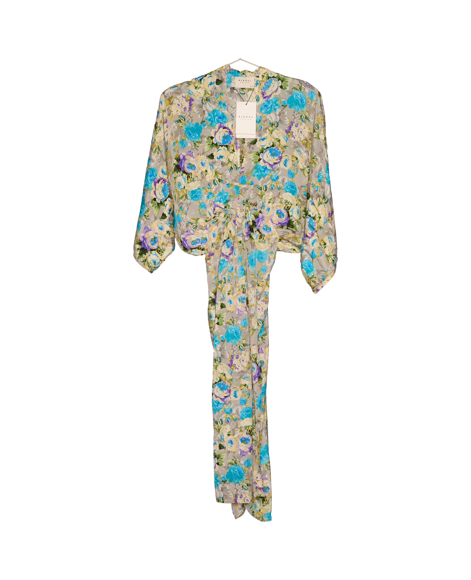 Juno Dress - No. 1651