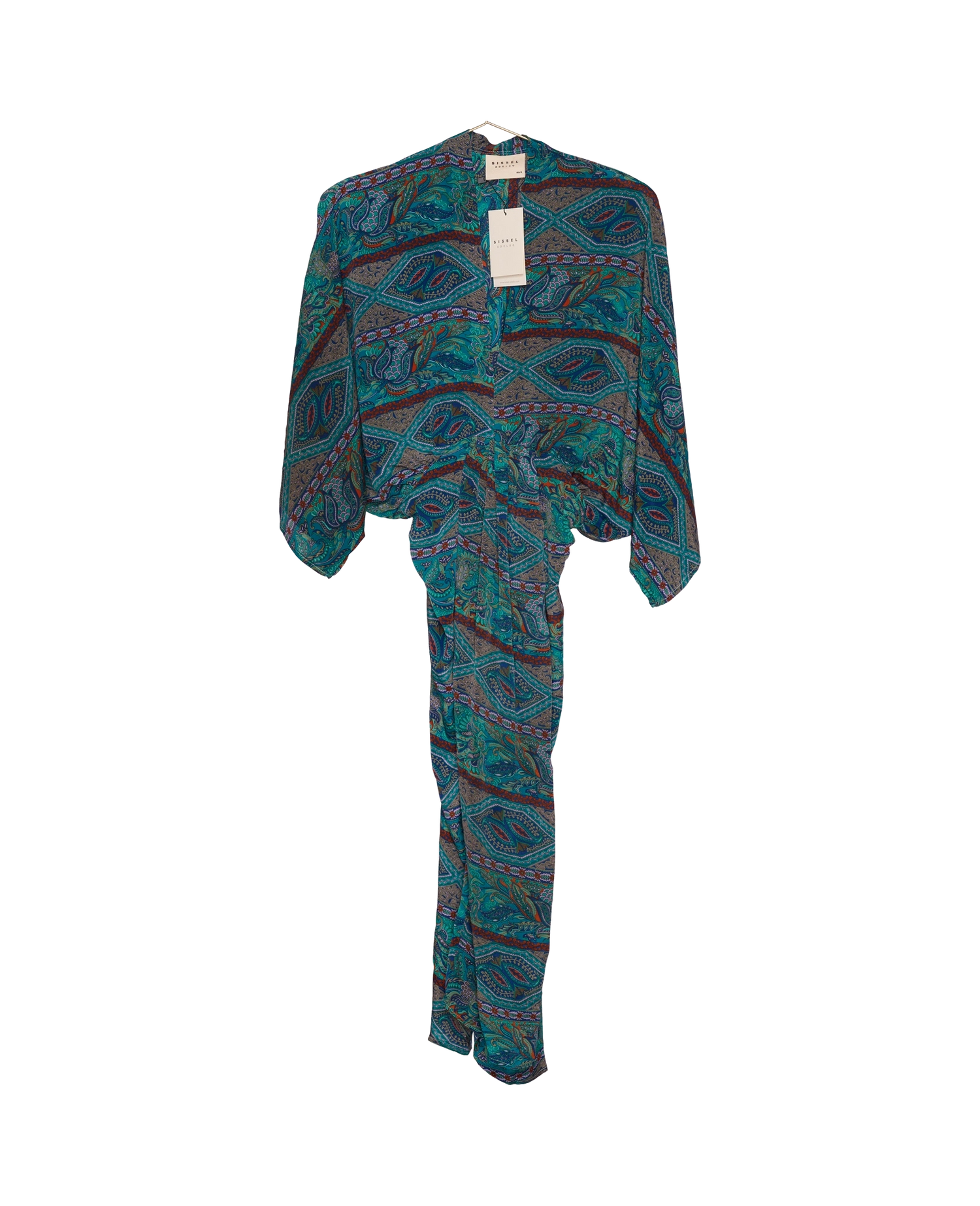 Juno Dress - No. 1668