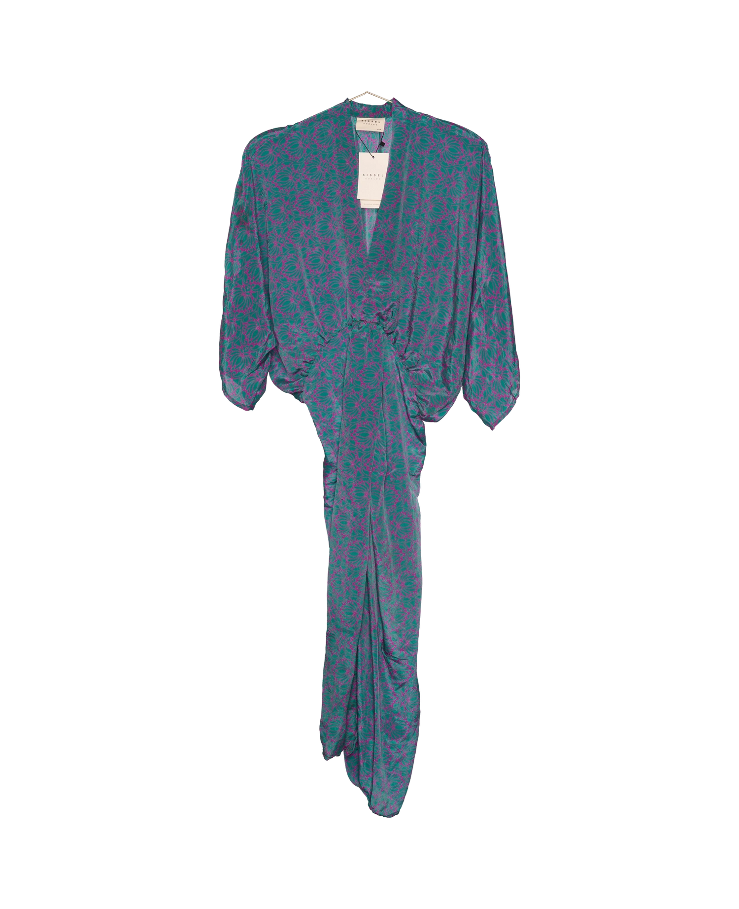 Juno Dress - No. 1690