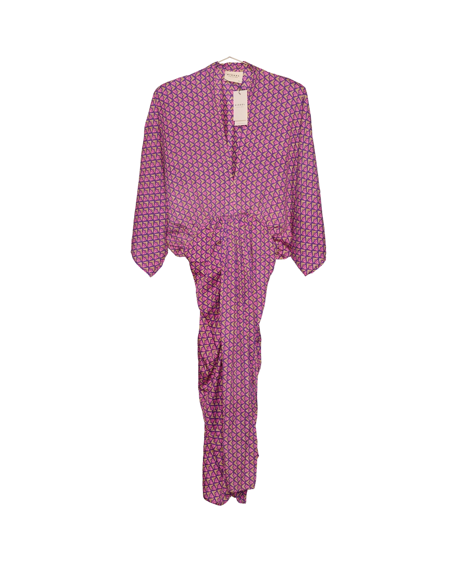 Juno Dress - No. 1732