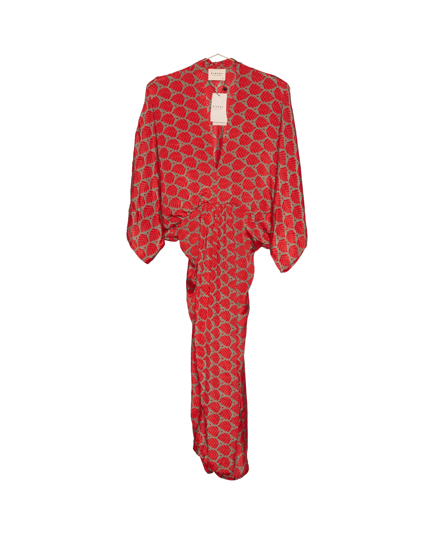 Juno Dress - No. 1747