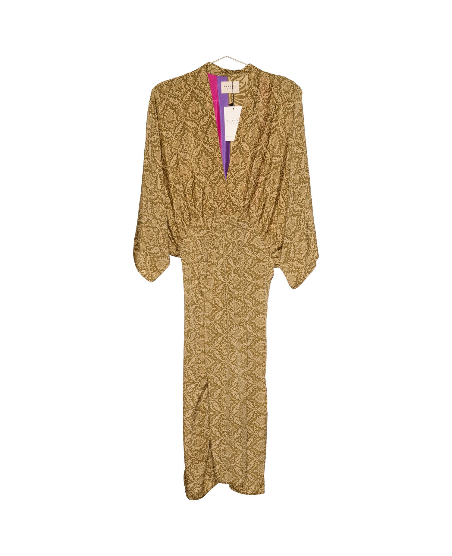 Juno Dress - No. 1753