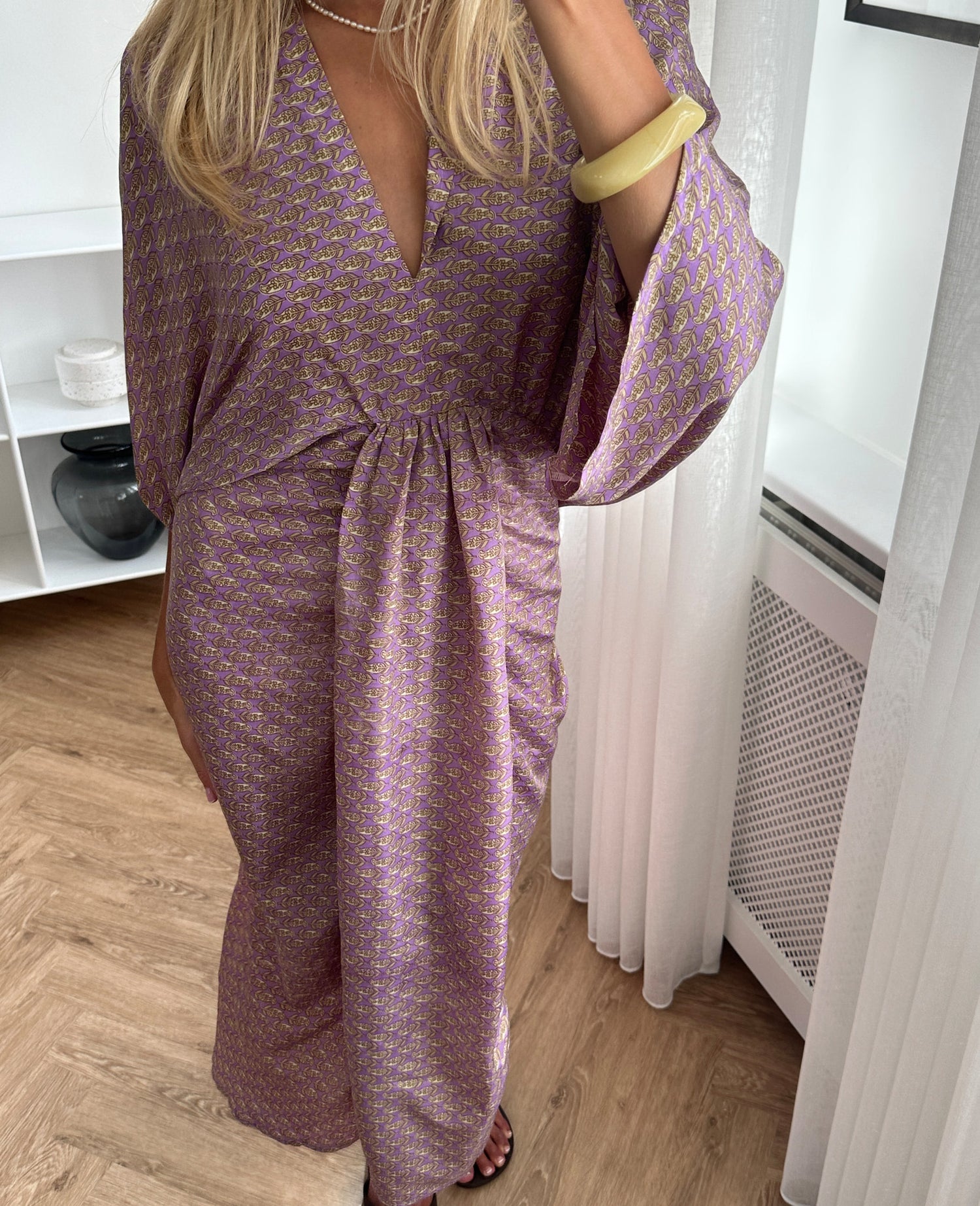 Juno Dress - No. 1787