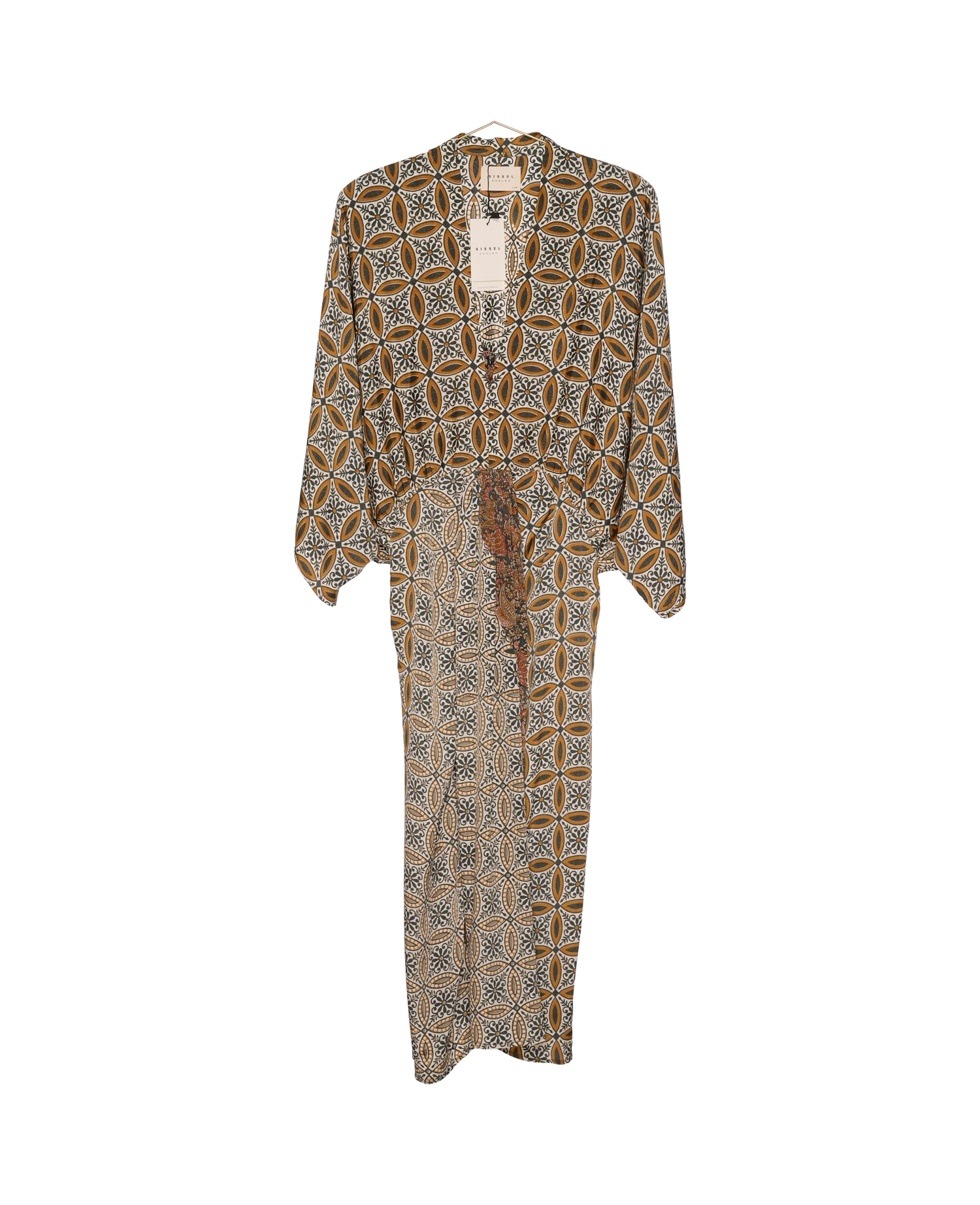 Juno Dress - No. 1798