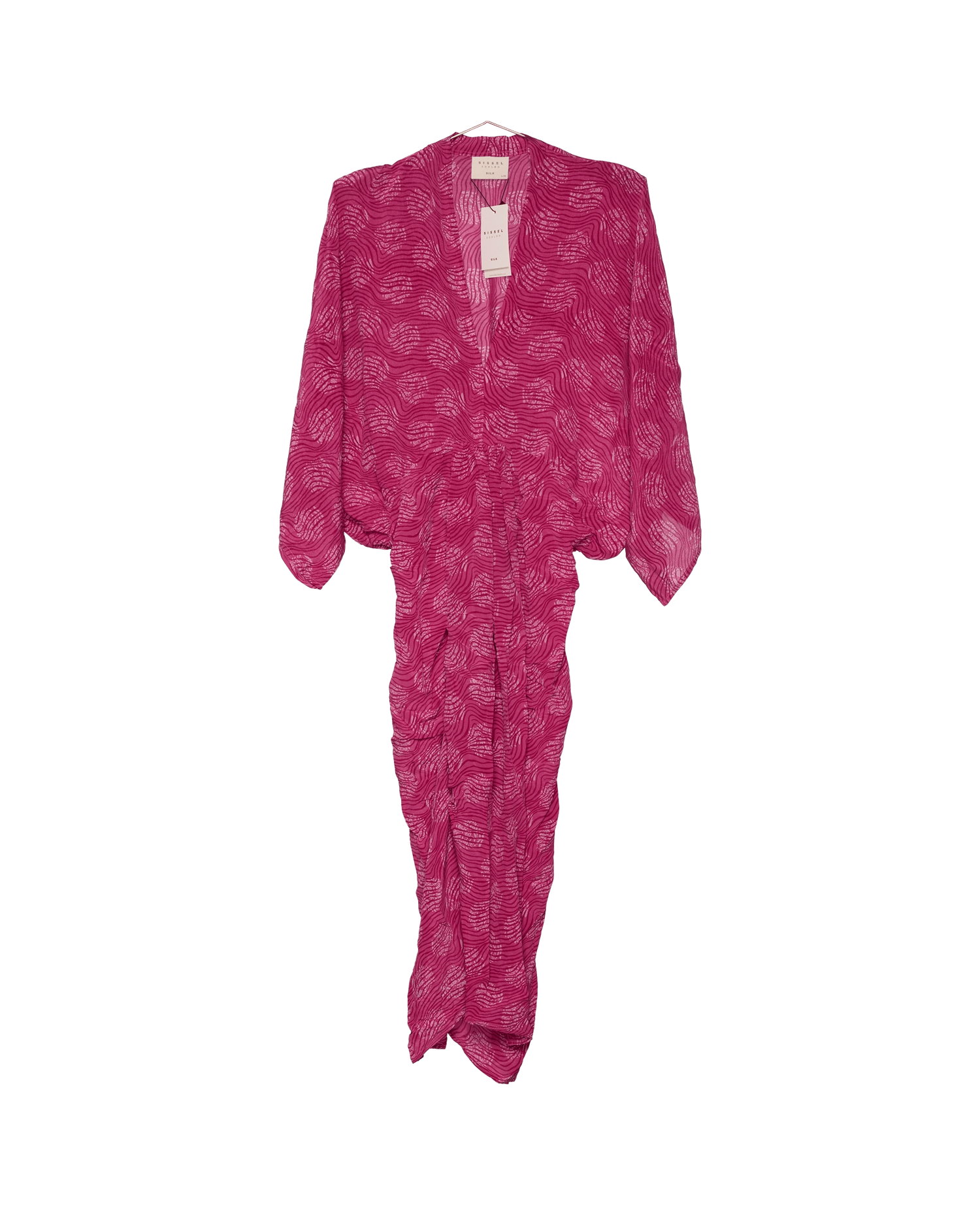 Juno SILK Dress - No. 23