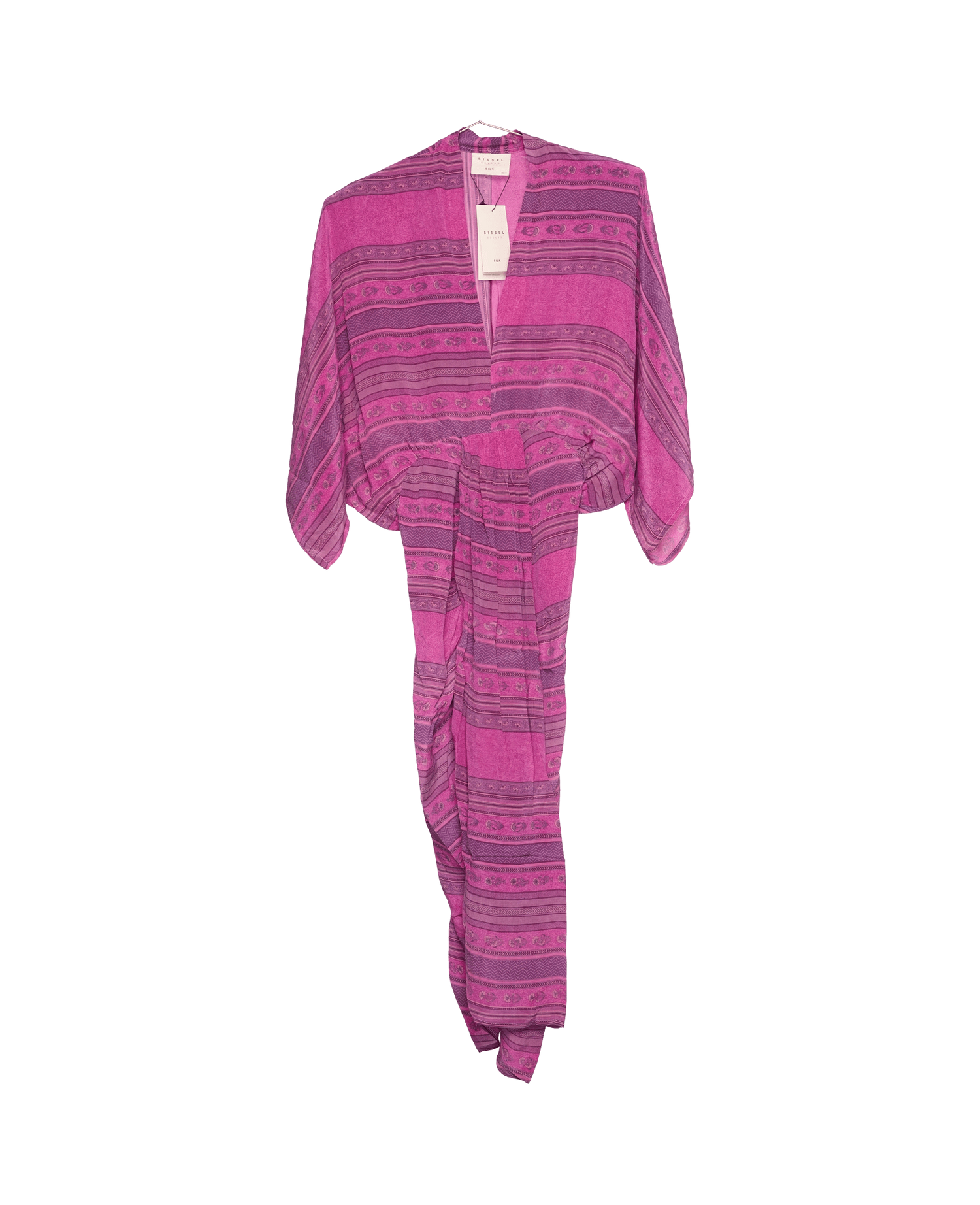 Juno SILK Dress - No. 37