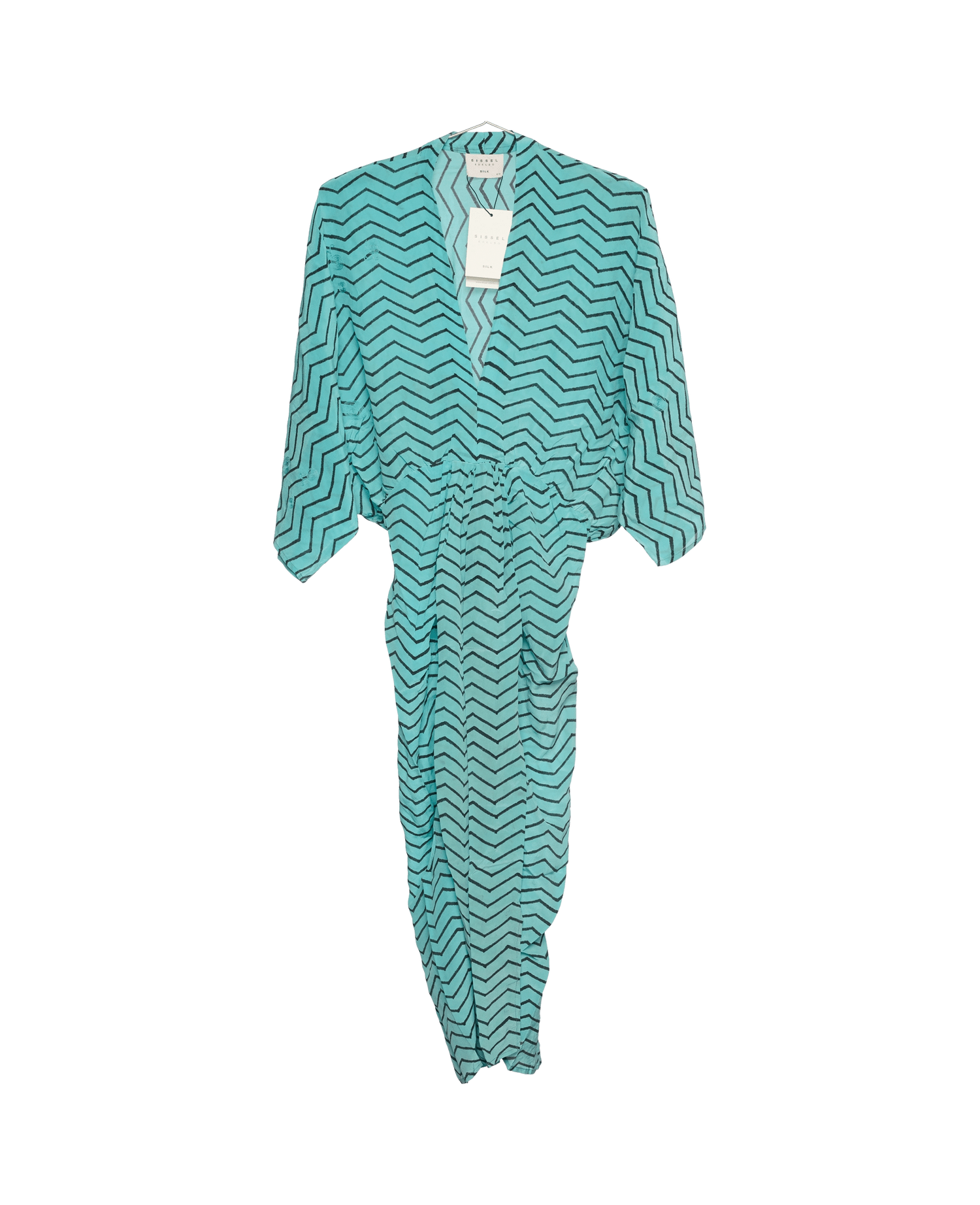 Juno SILK Dress - No. 43