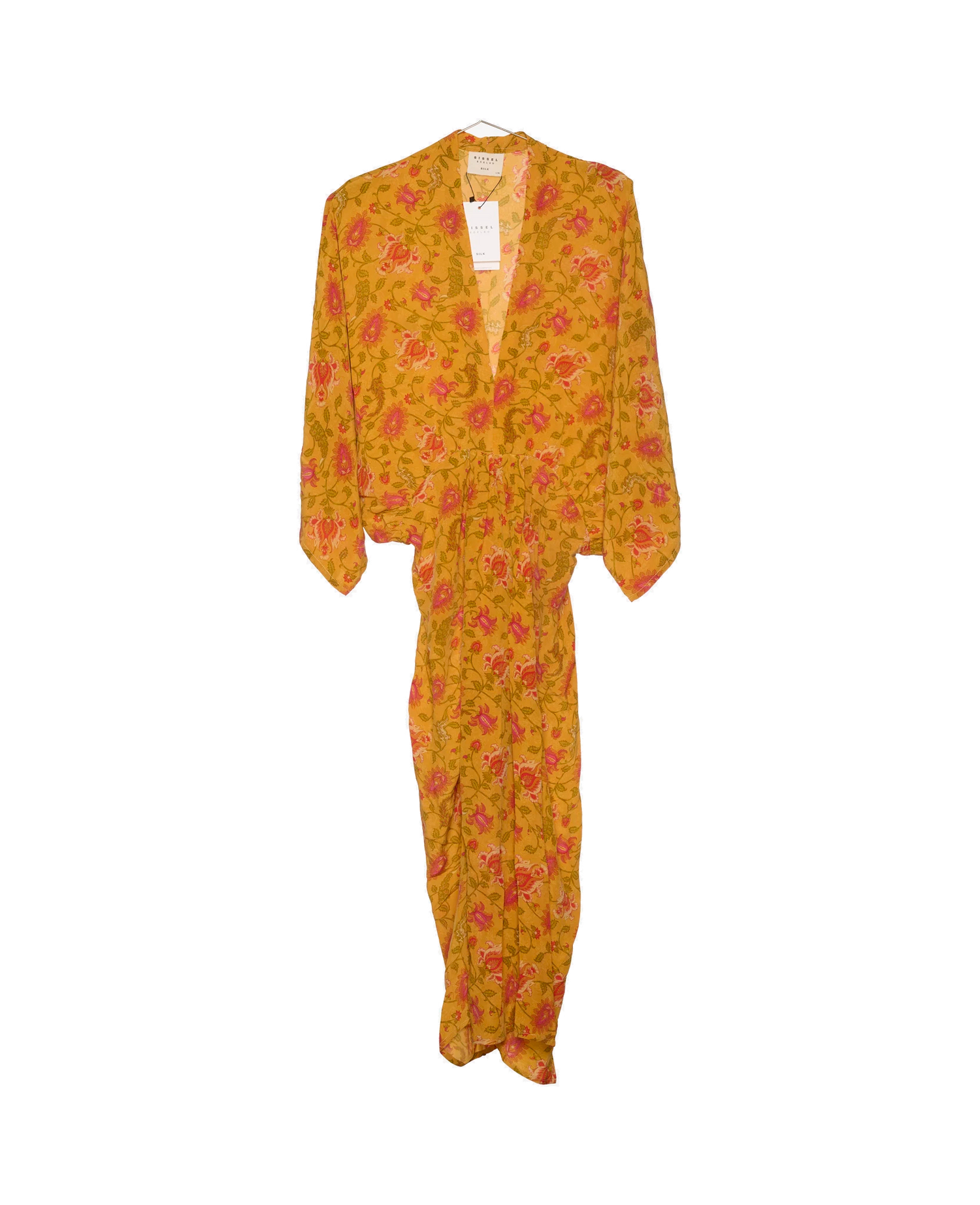Juno SILK Dress - No. 4