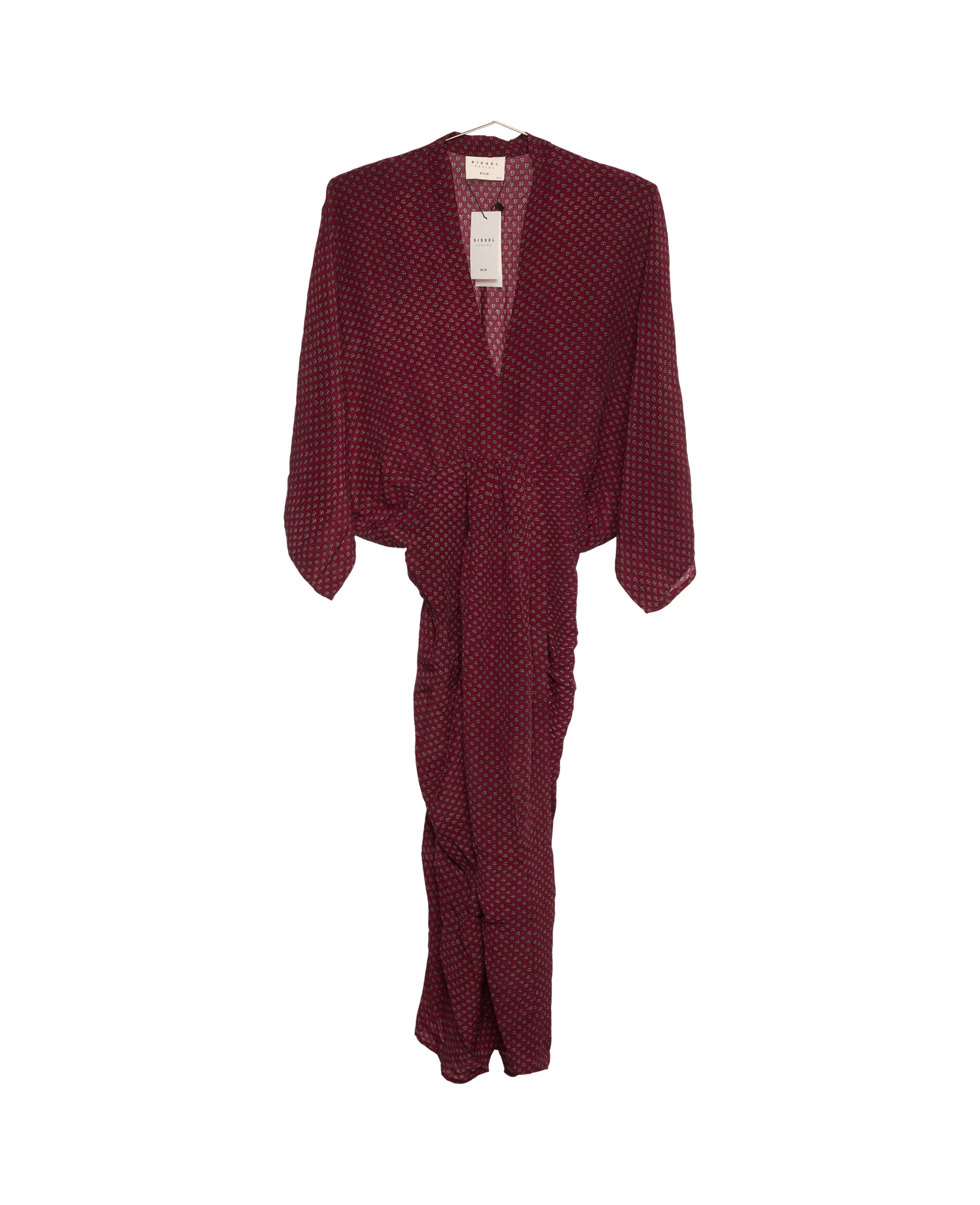 Juno SILK Dress - No. 54