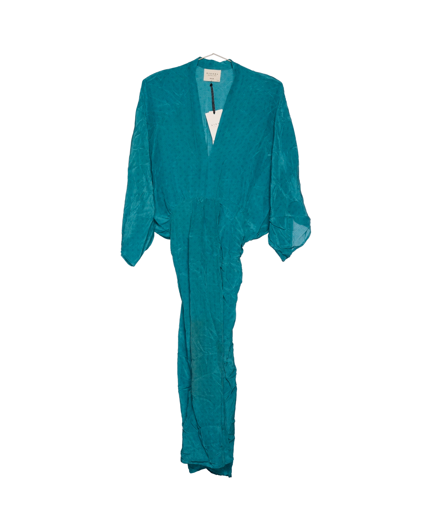 Juno SILK Dress - No. 66