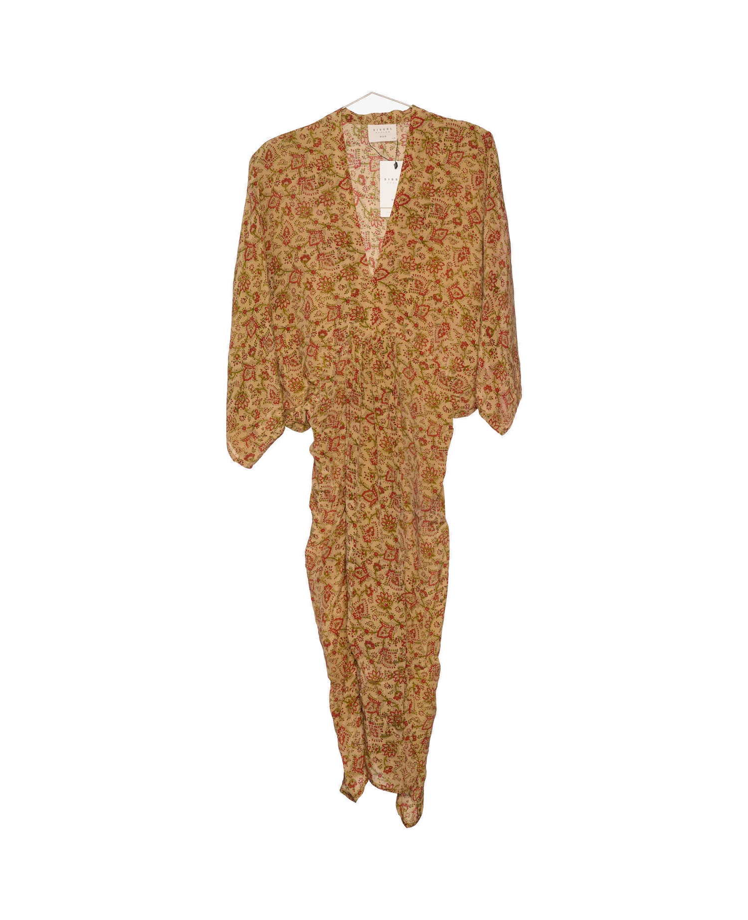 Juno SILK Dress - No. 6