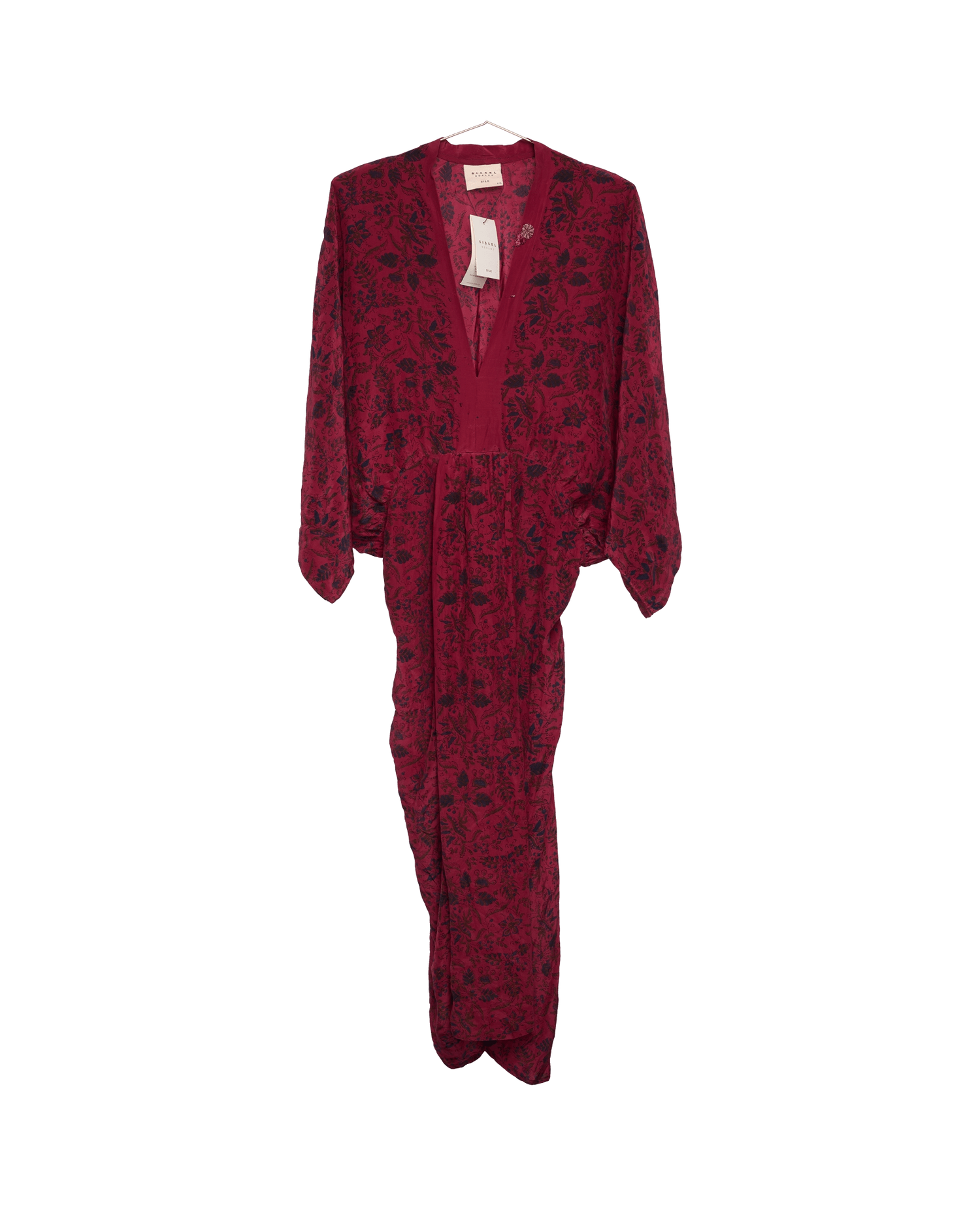 Juno SILK Dress - No. 70
