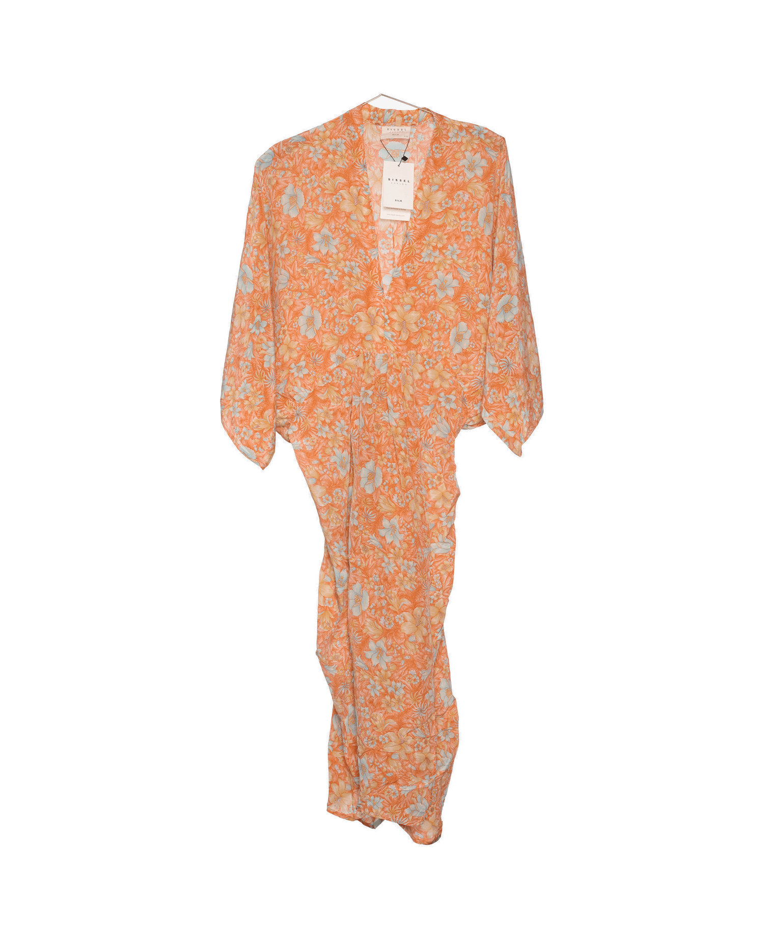 Juno SILK Dress - No. 7