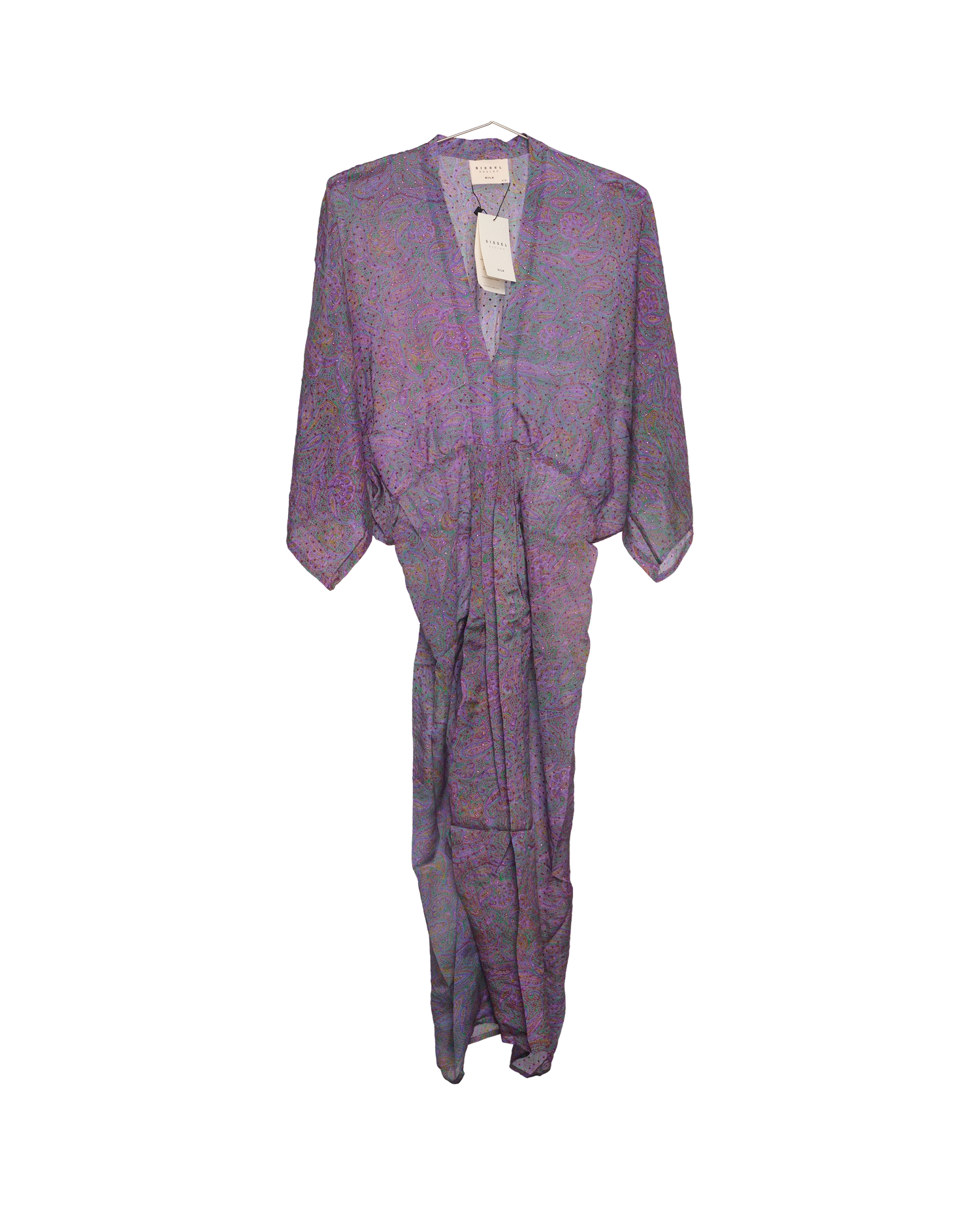 Juno SILK Dress - No. 84