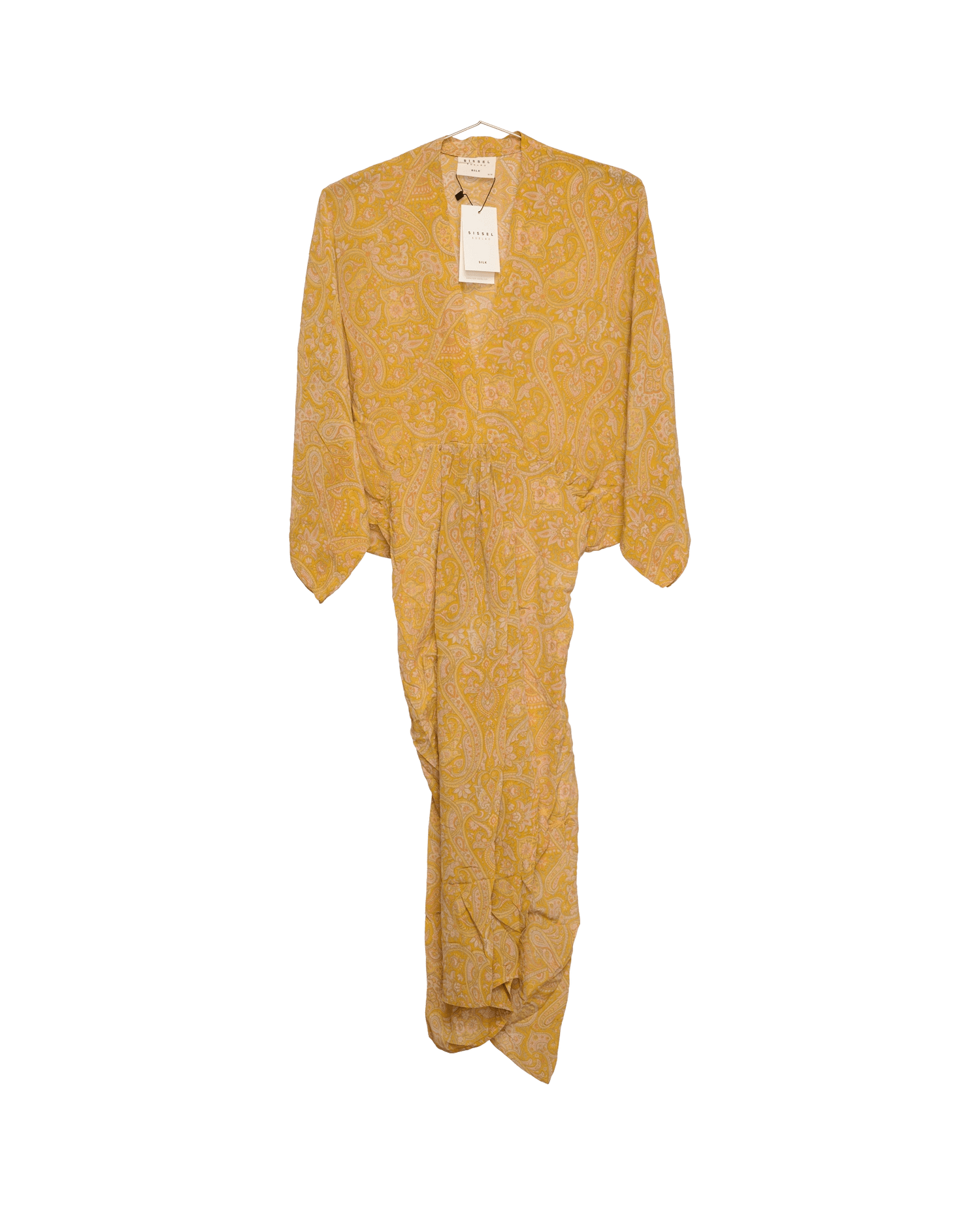 Juno SILK Dress - No. 85