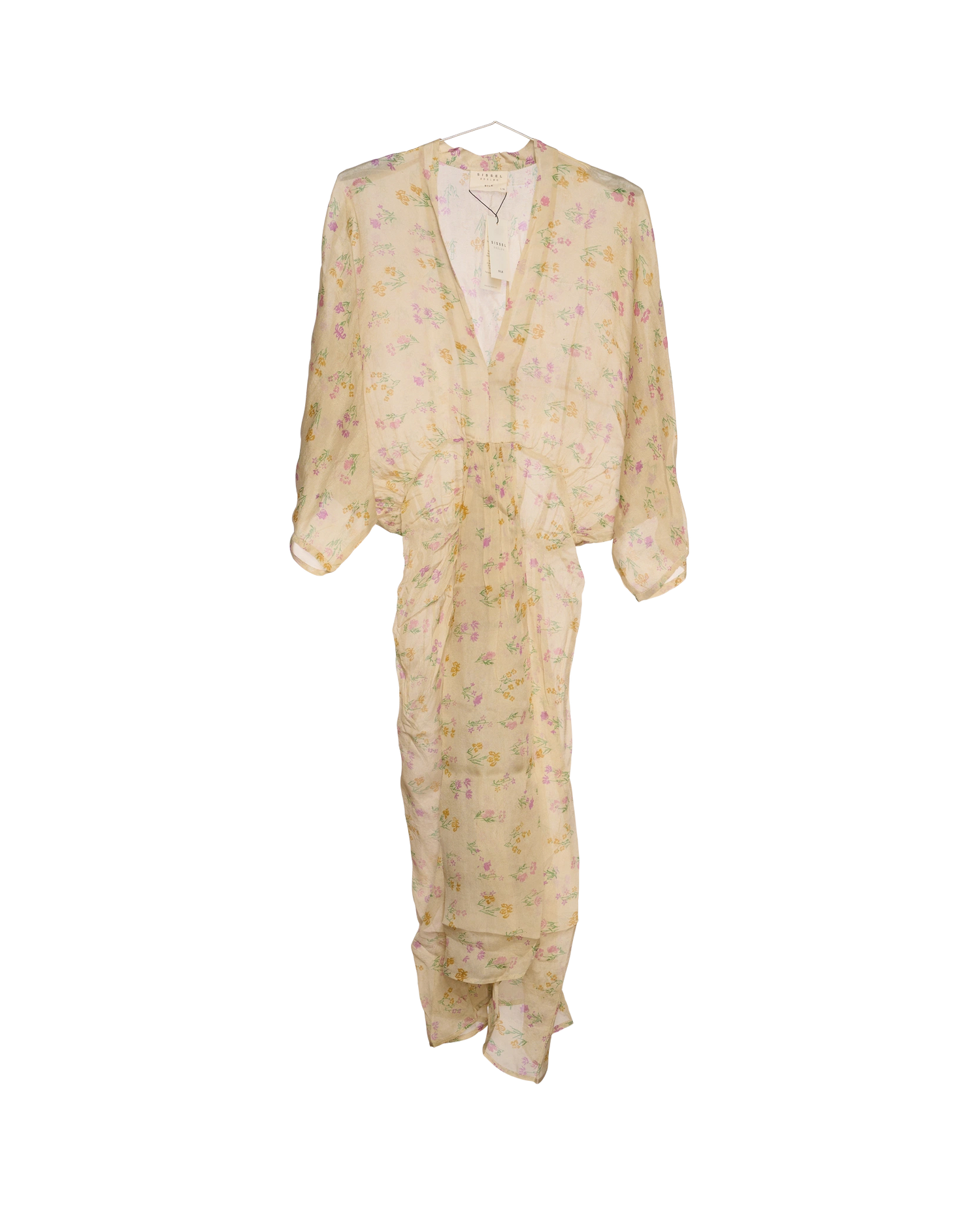 Juno SILK Dress - No. 88
