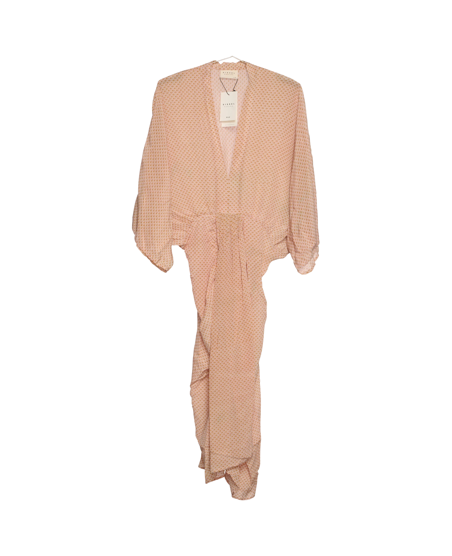 Juno SILK Dress - No. 89